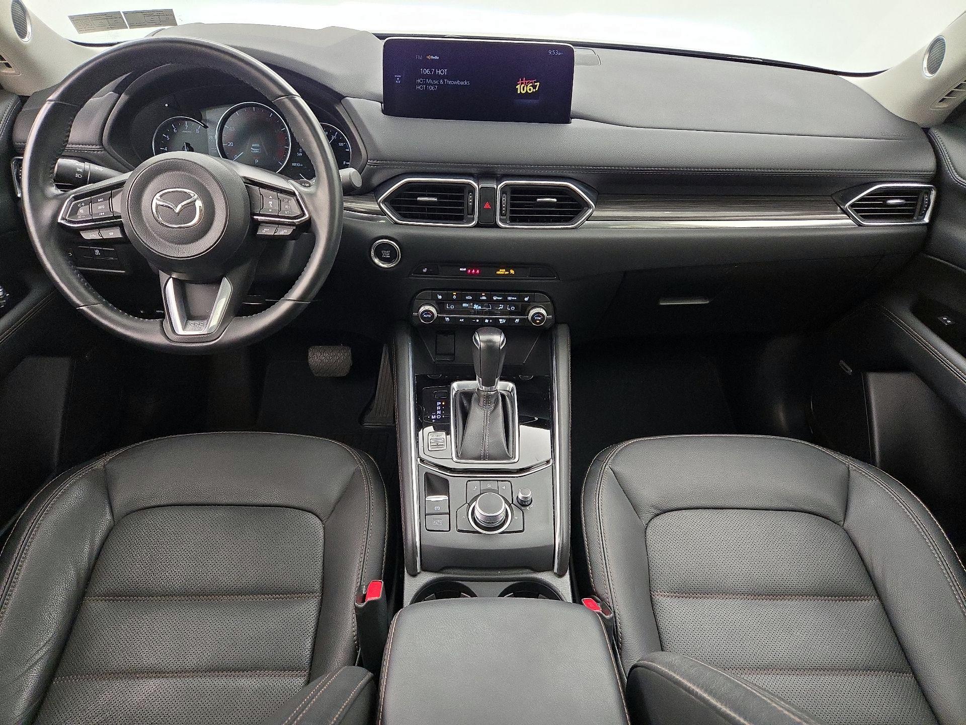 Thumbnail: 2022 Mazda CX-5 - 9