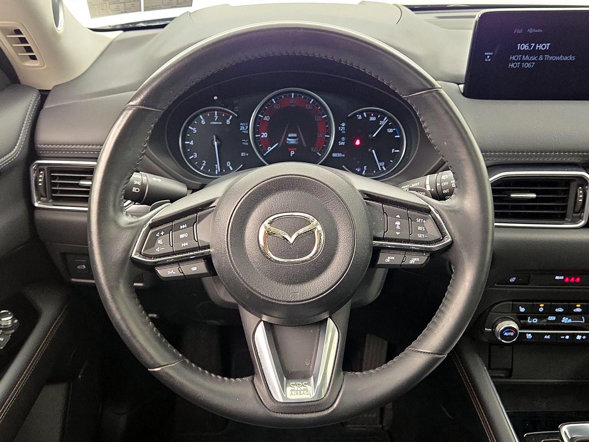 Thumbnail: 2022 Mazda CX-5 - 10