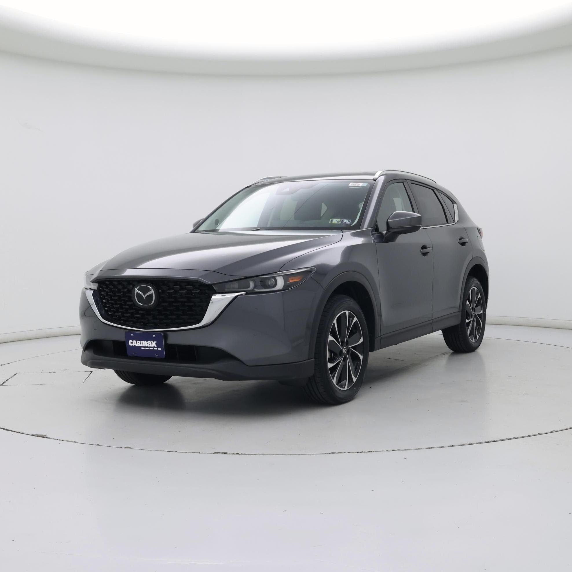 Thumbnail: 2022 Mazda CX-5 - 4