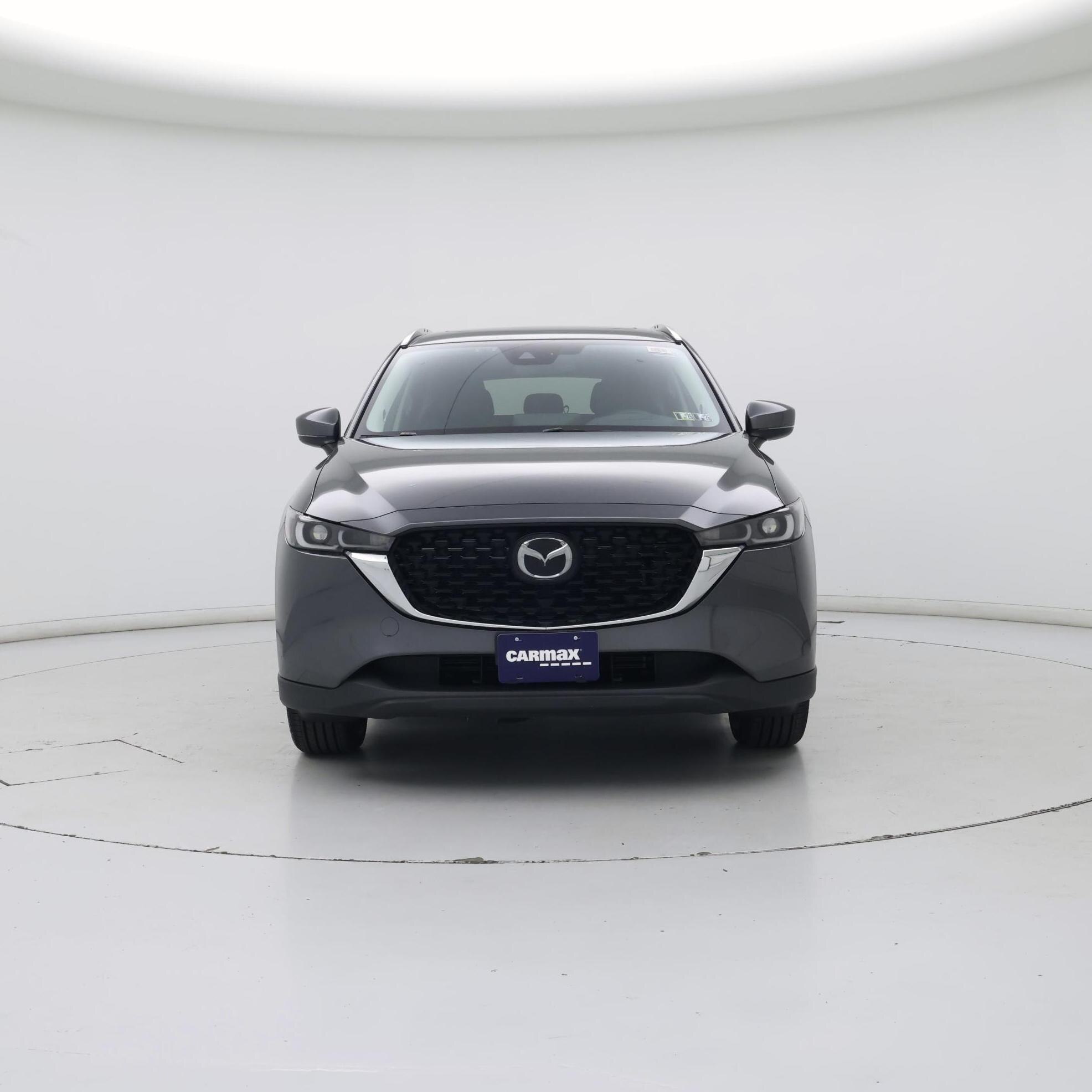Thumbnail: 2022 Mazda CX-5 - 5