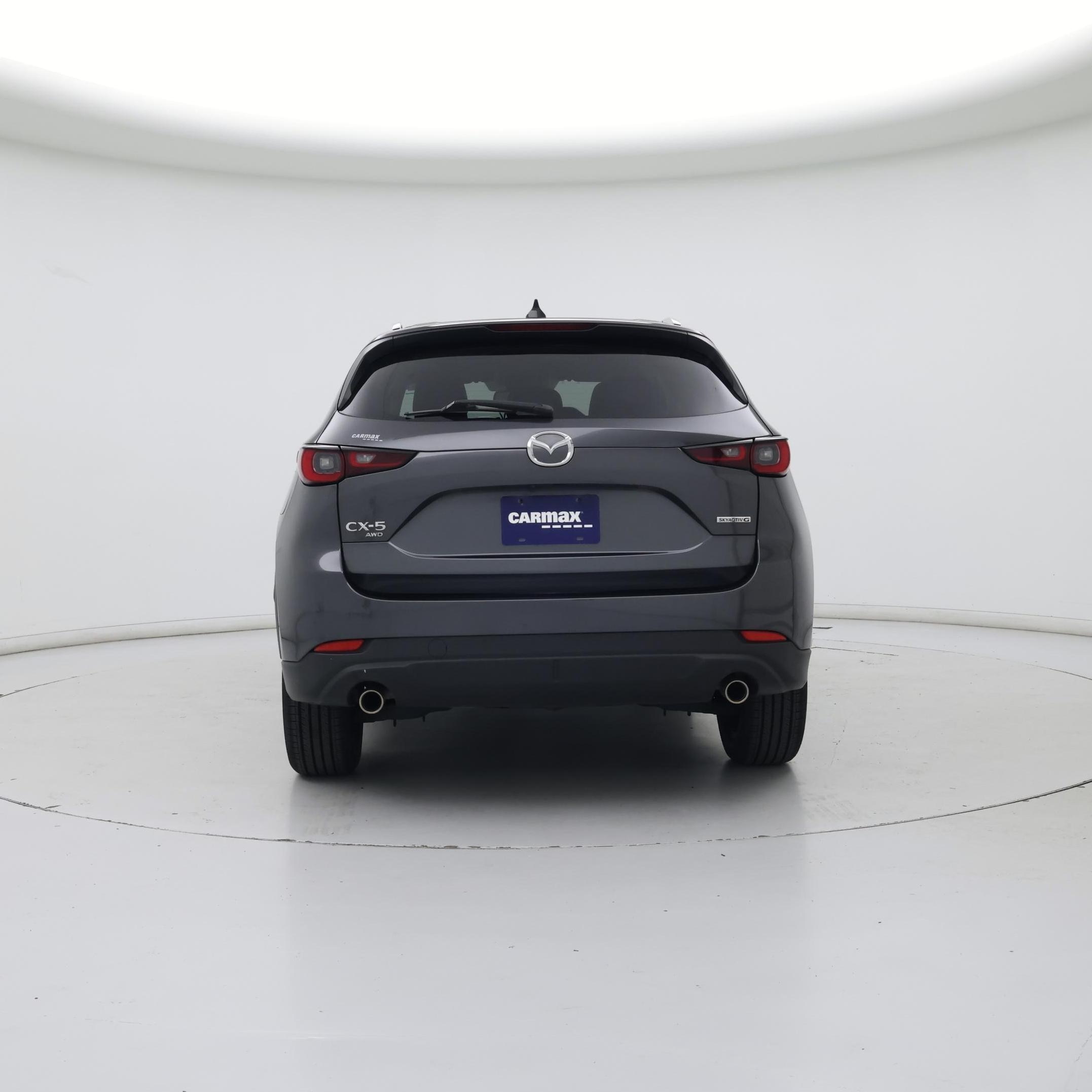 Thumbnail: 2022 Mazda CX-5 - 6