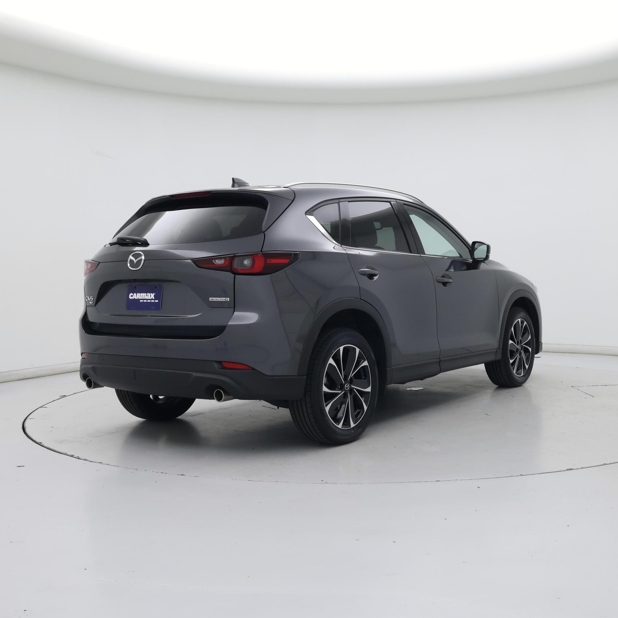 Thumbnail: 2022 Mazda CX-5 - 8