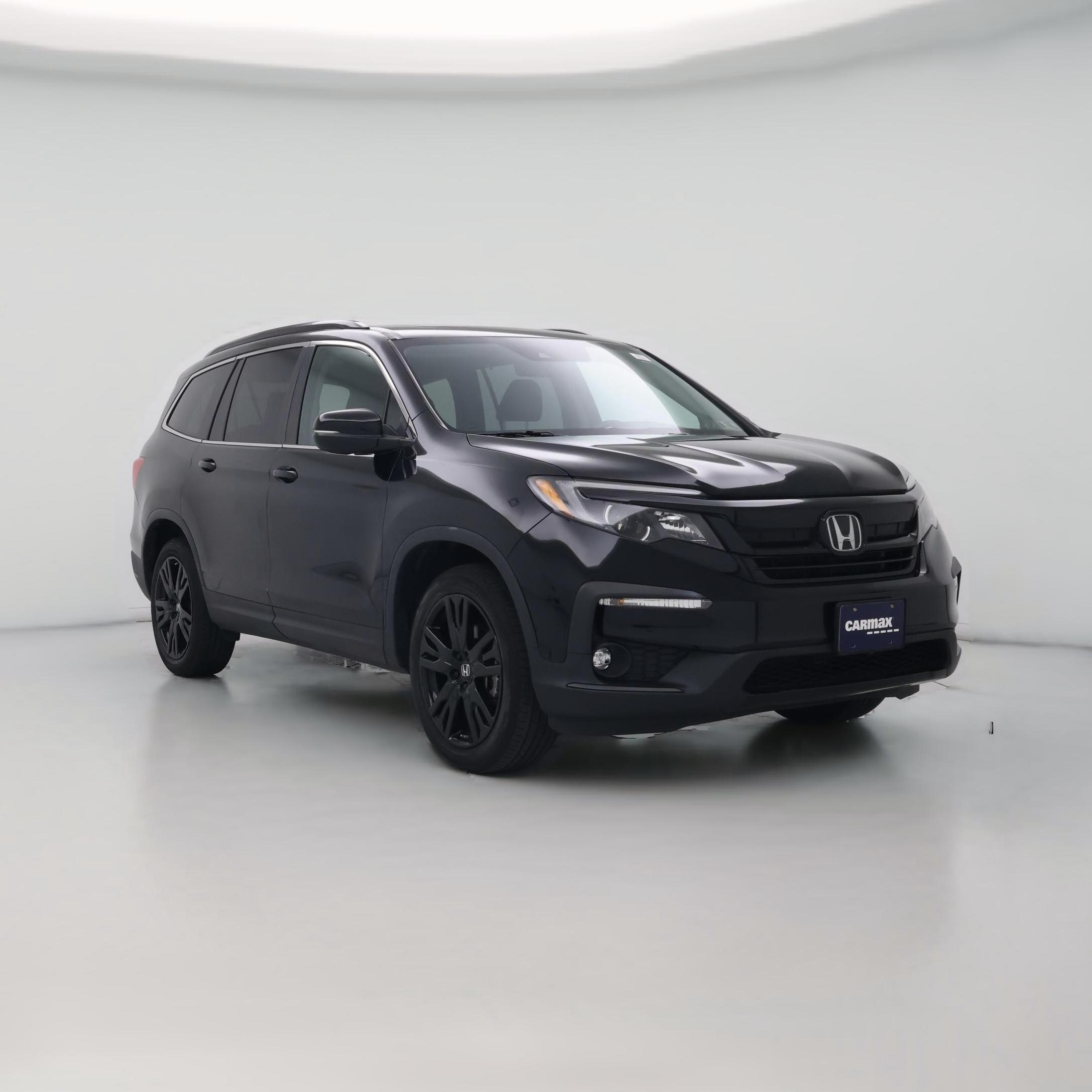 Thumbnail: 2022 Honda Pilot - 1
