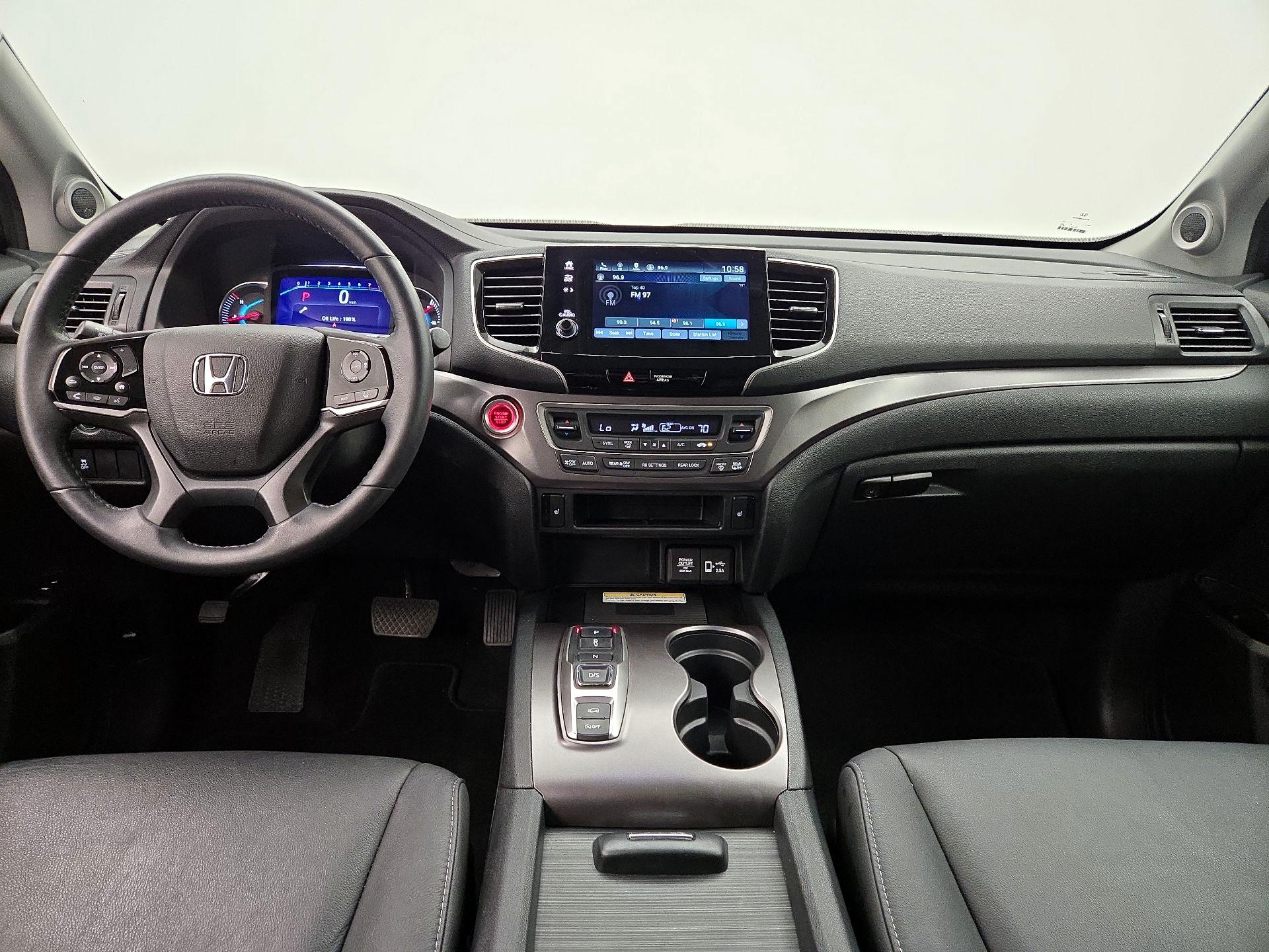 Thumbnail: 2022 Honda Pilot - 9