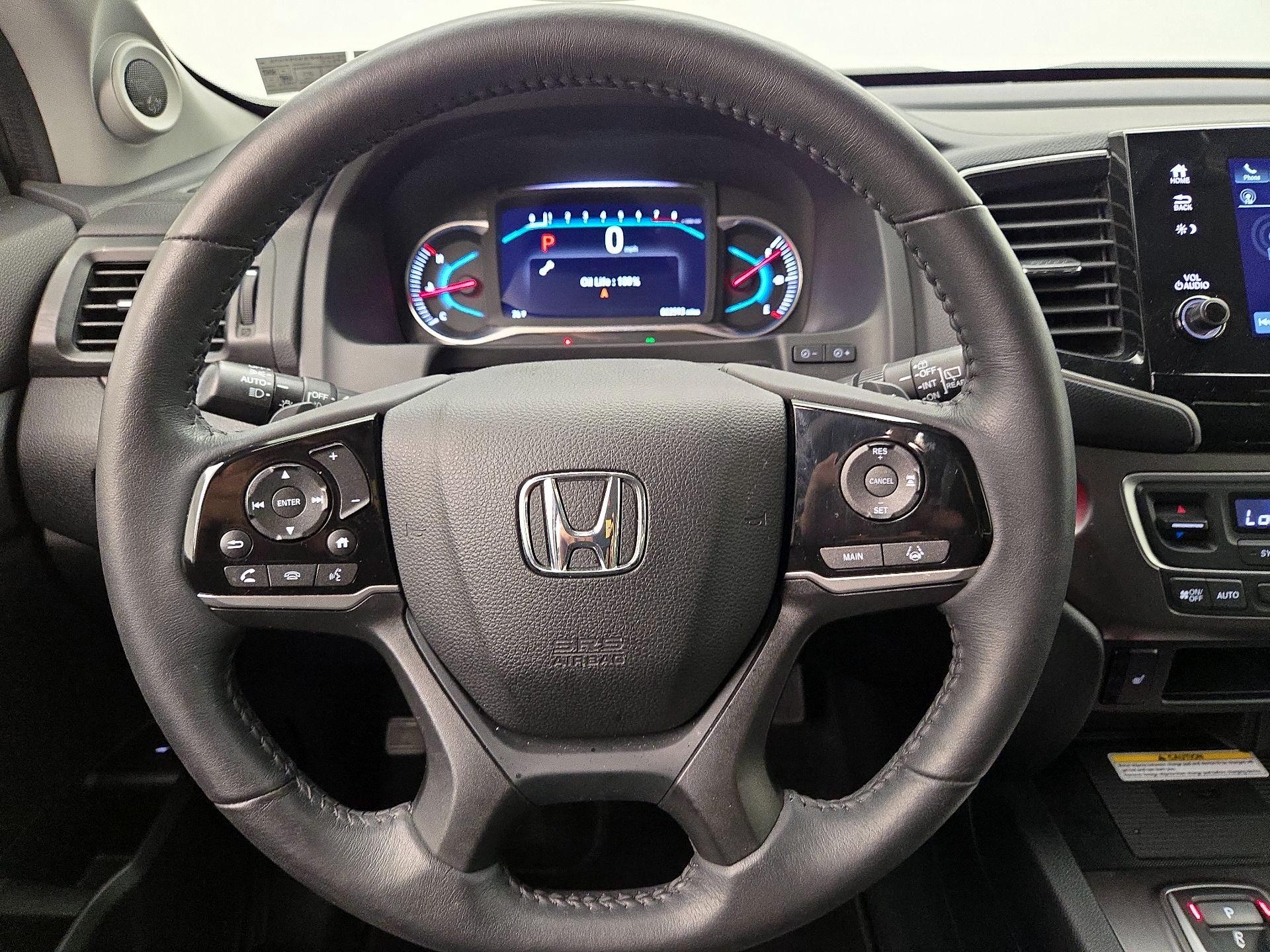 Thumbnail: 2022 Honda Pilot - 10