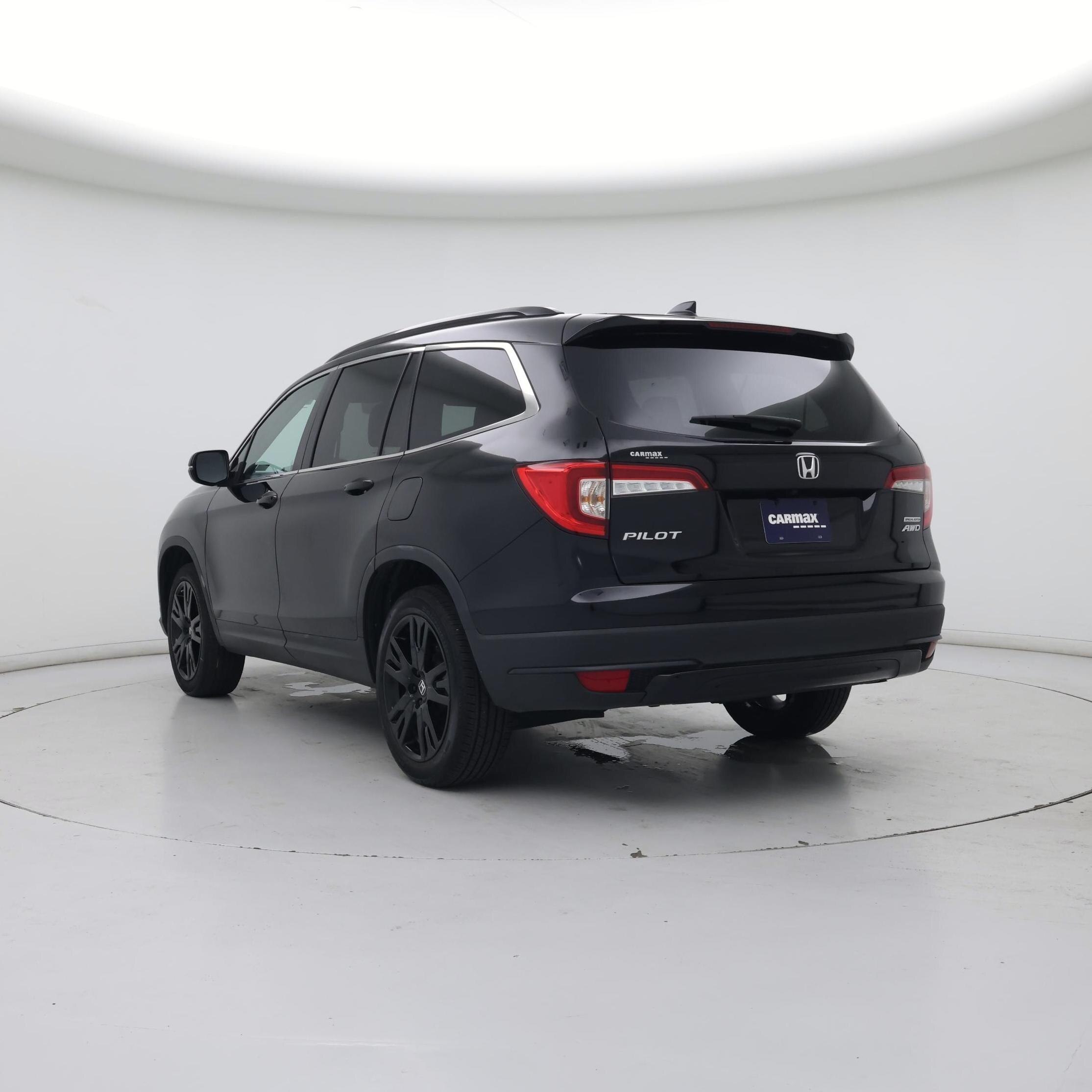 Thumbnail: 2022 Honda Pilot - 2