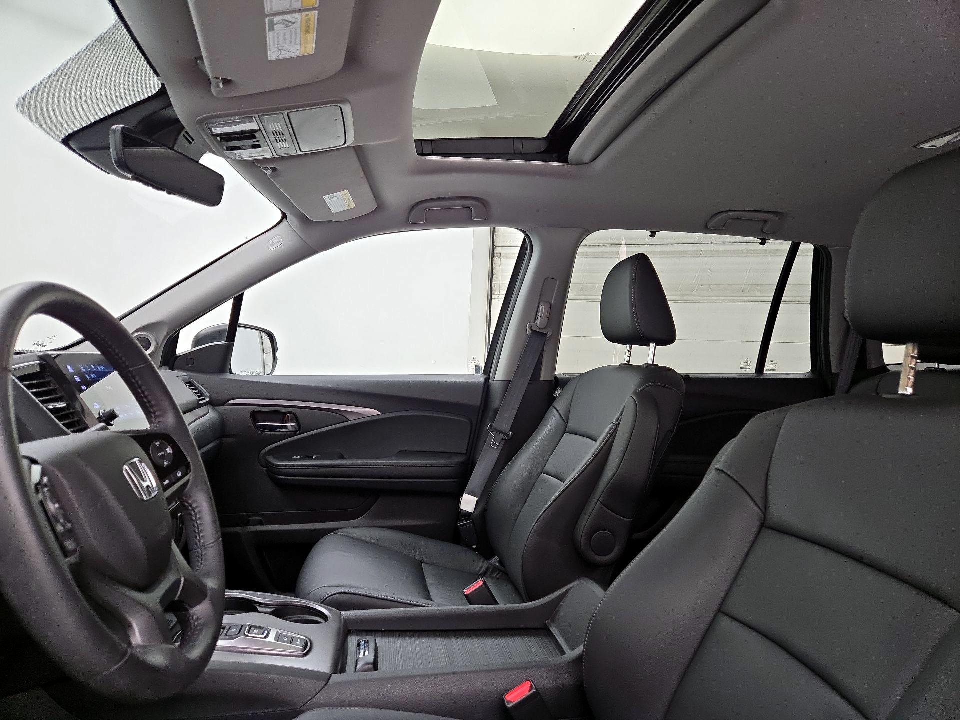 Thumbnail: 2022 Honda Pilot - 19