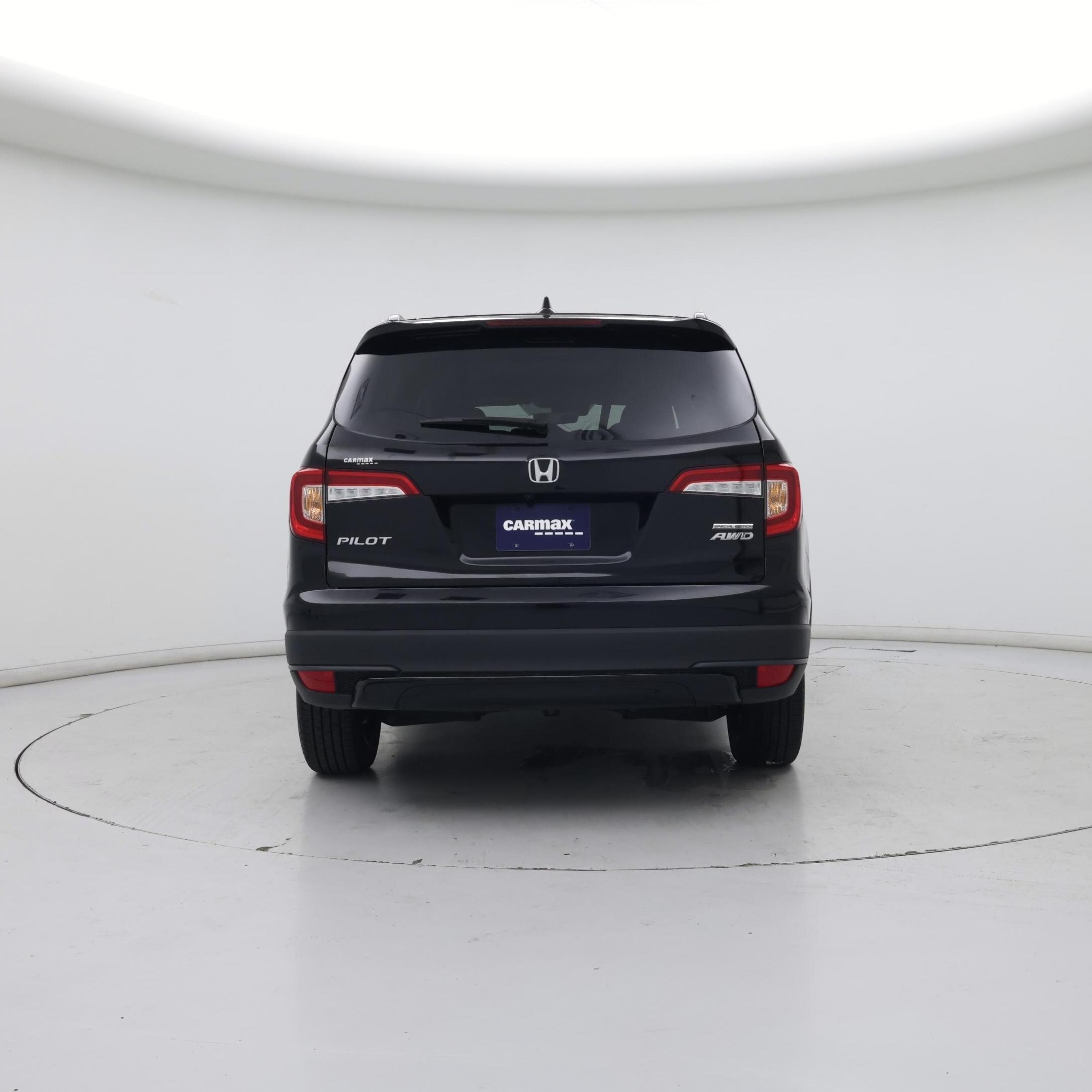 Thumbnail: 2022 Honda Pilot - 6