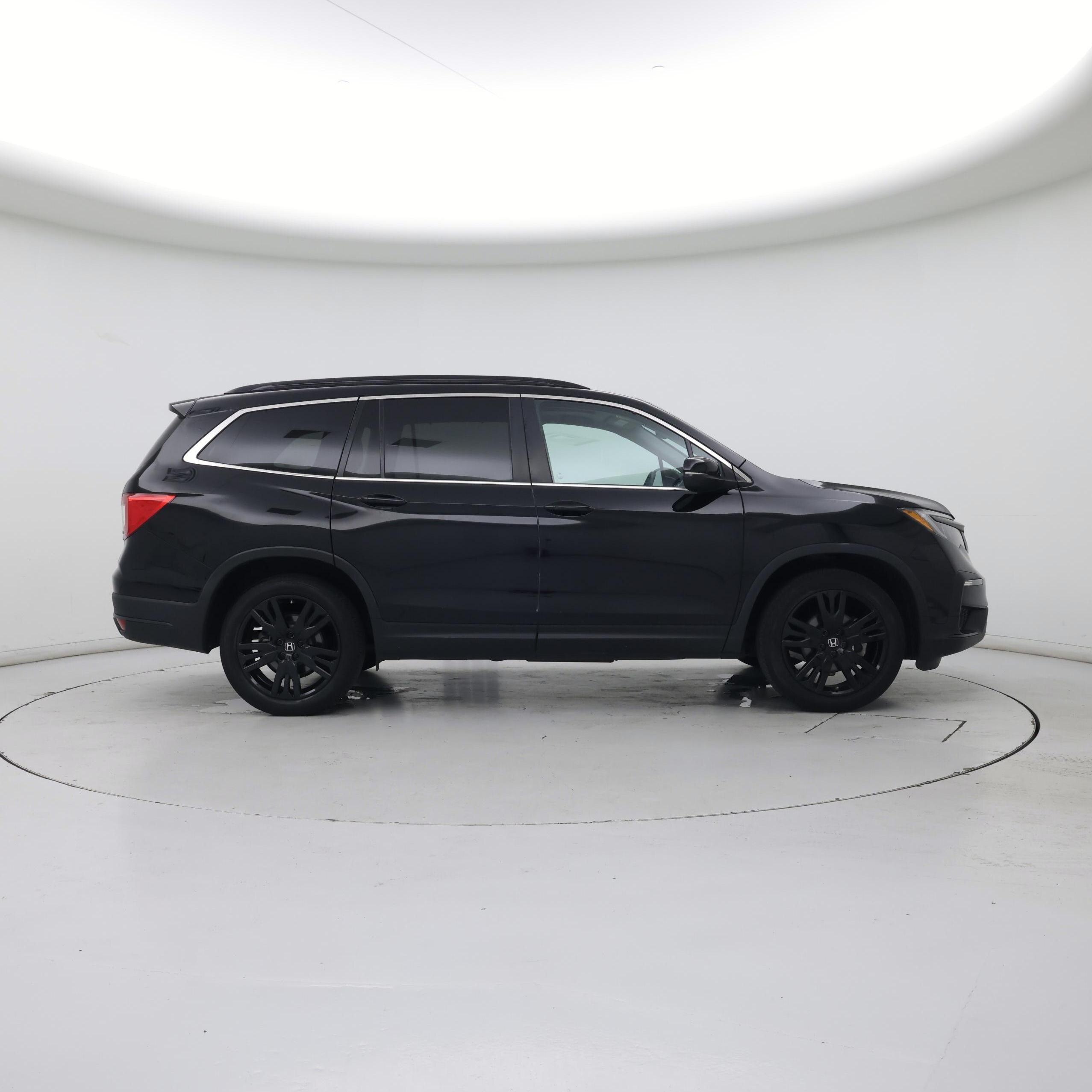 Thumbnail: 2022 Honda Pilot - 7