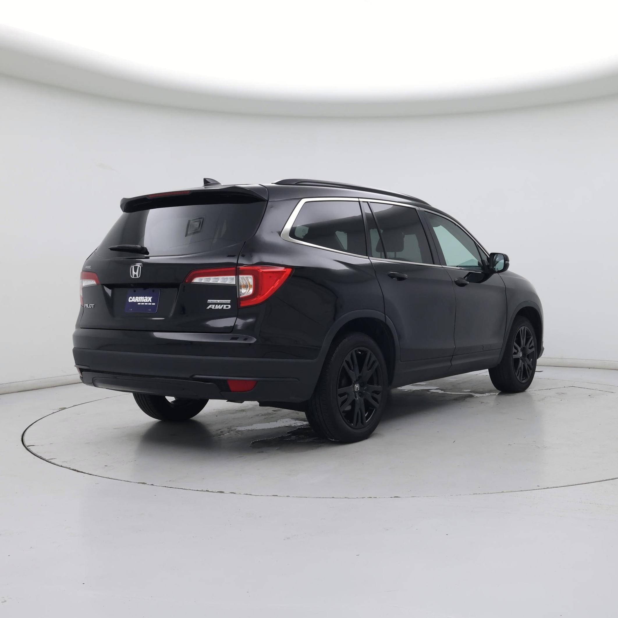 Thumbnail: 2022 Honda Pilot - 8