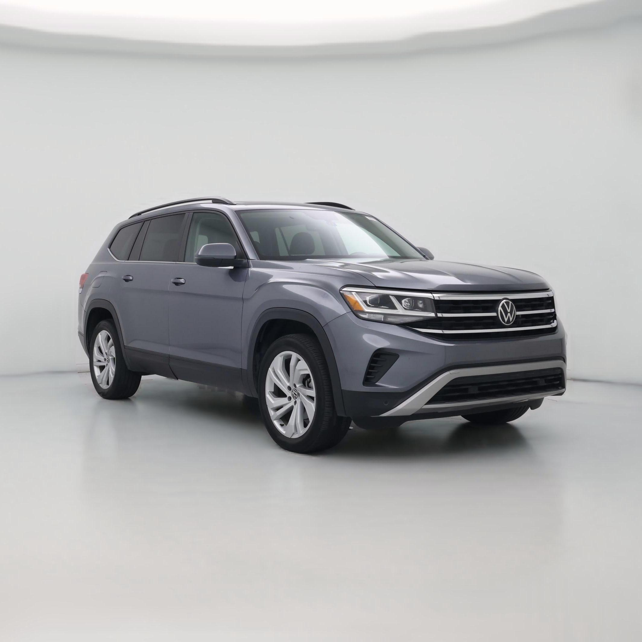 Thumbnail: 2021 Volkswagen Atlas - 1