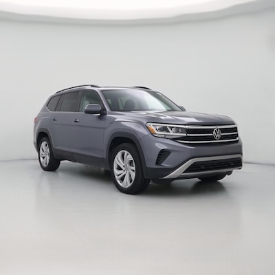 2021 Volkswagen Atlas SE w/Tech