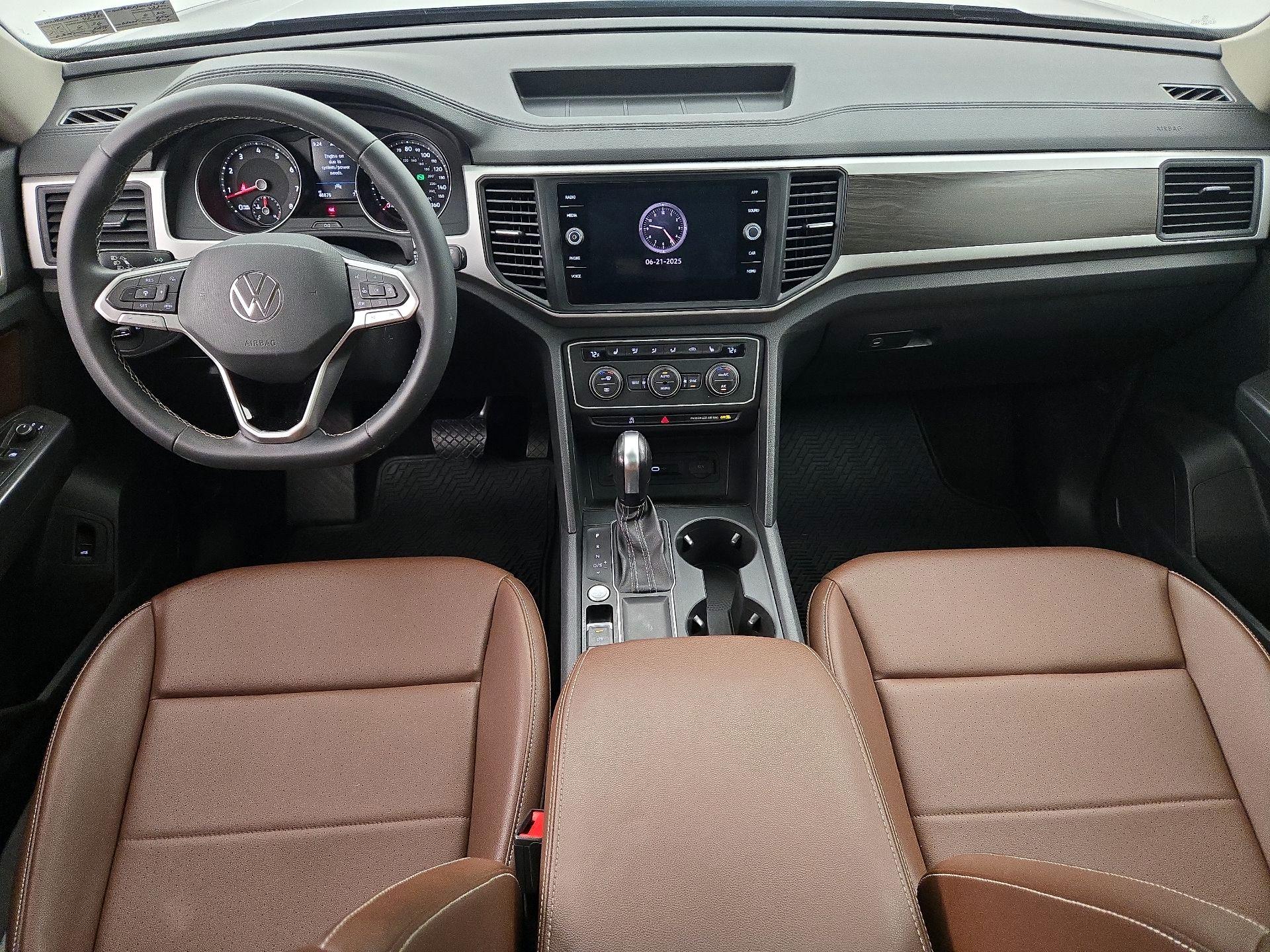 Thumbnail: 2021 Volkswagen Atlas - 9