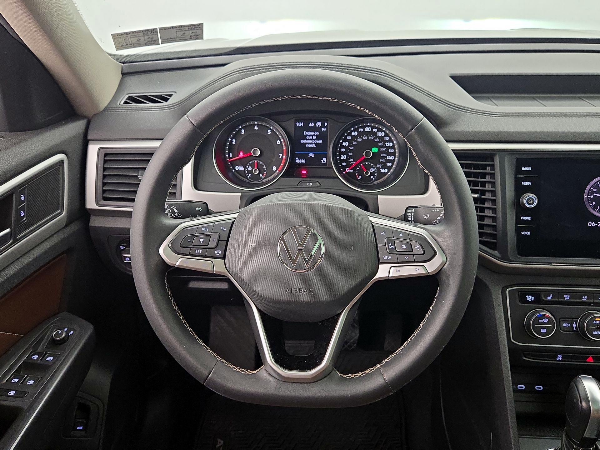 Thumbnail: 2021 Volkswagen Atlas - 10