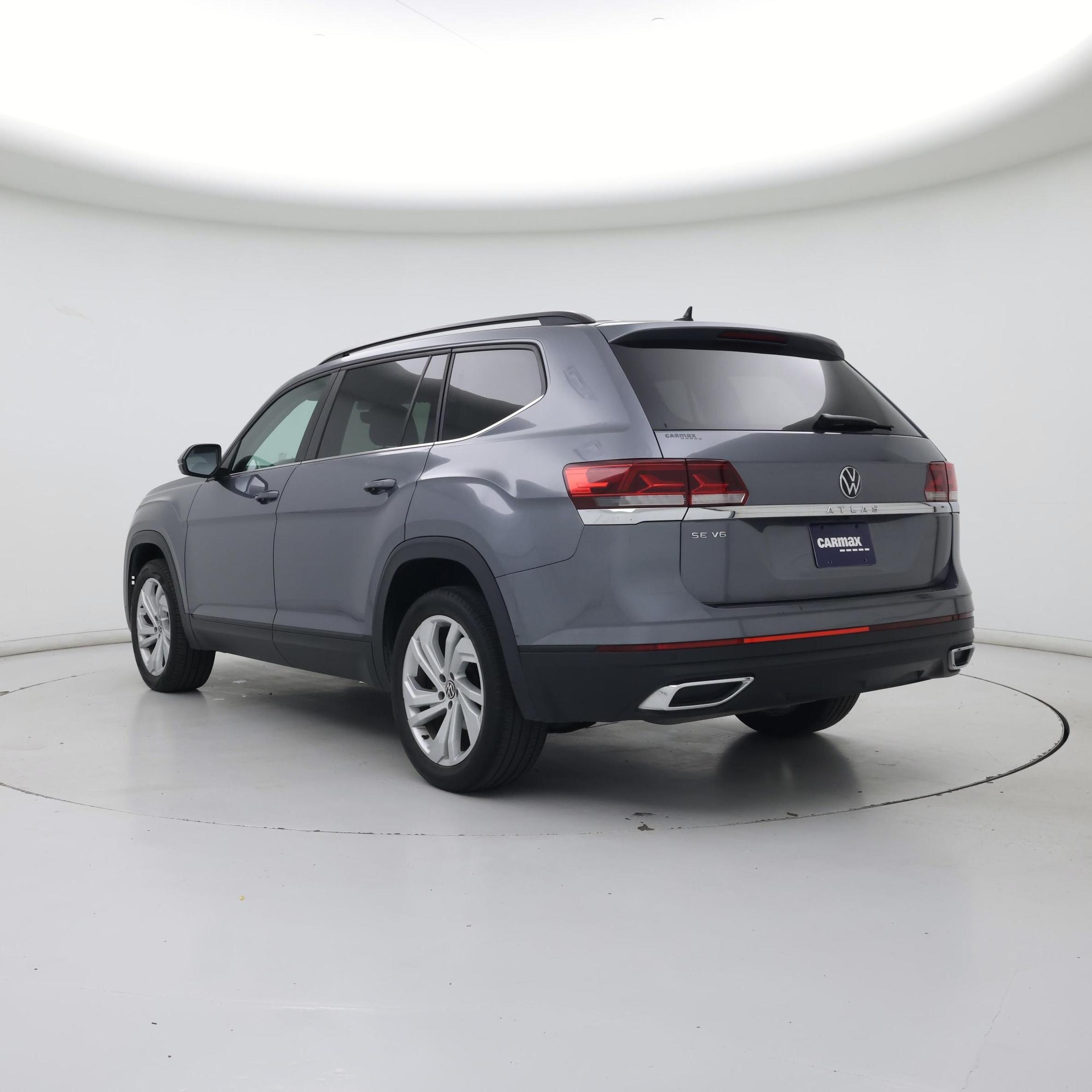Thumbnail: 2021 Volkswagen Atlas - 2