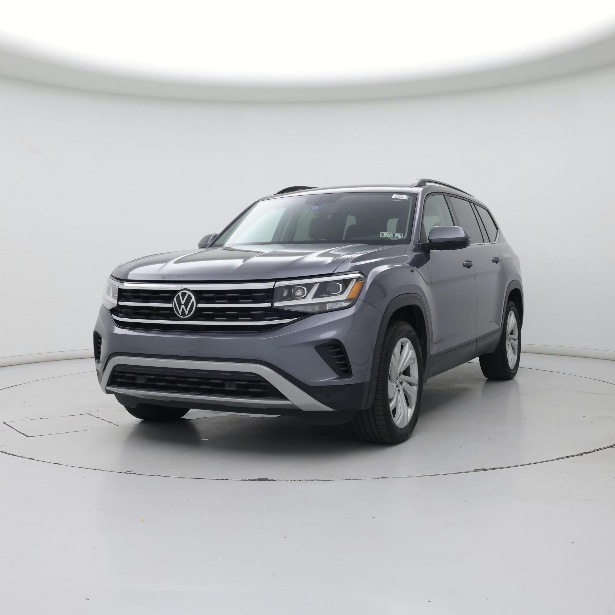 Thumbnail: 2021 Volkswagen Atlas - 4
