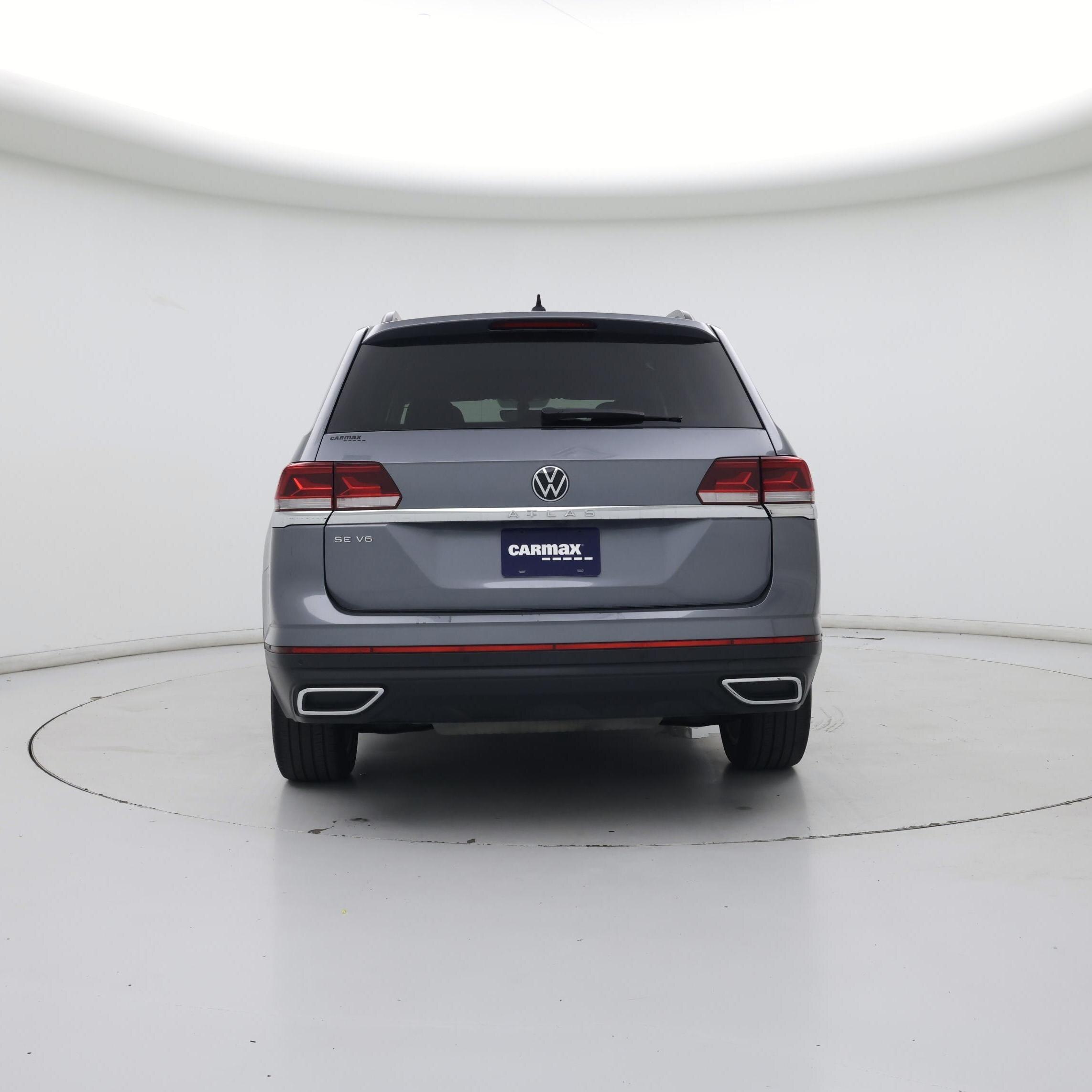 Thumbnail: 2021 Volkswagen Atlas - 6