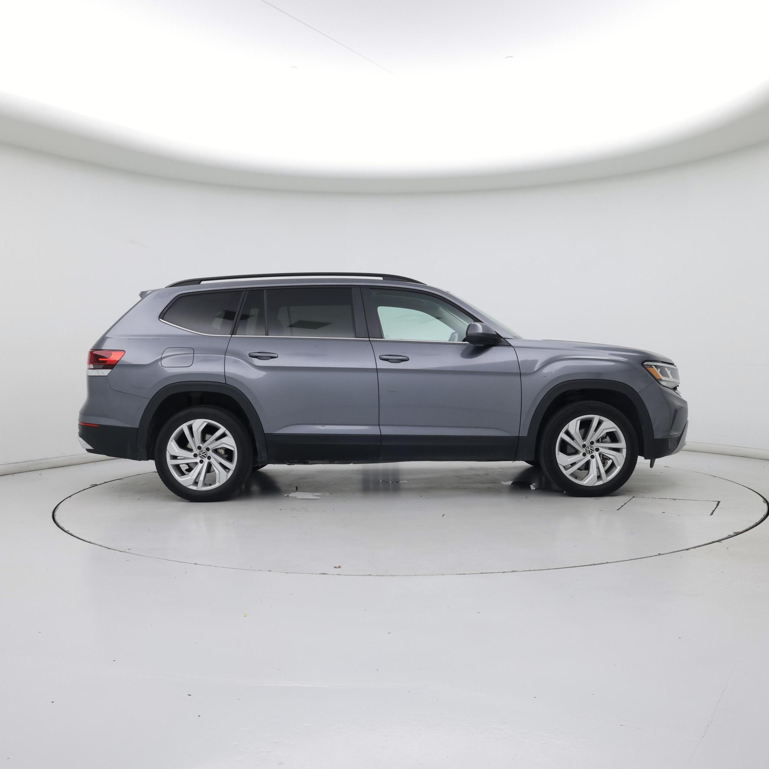 Thumbnail: 2021 Volkswagen Atlas - 7