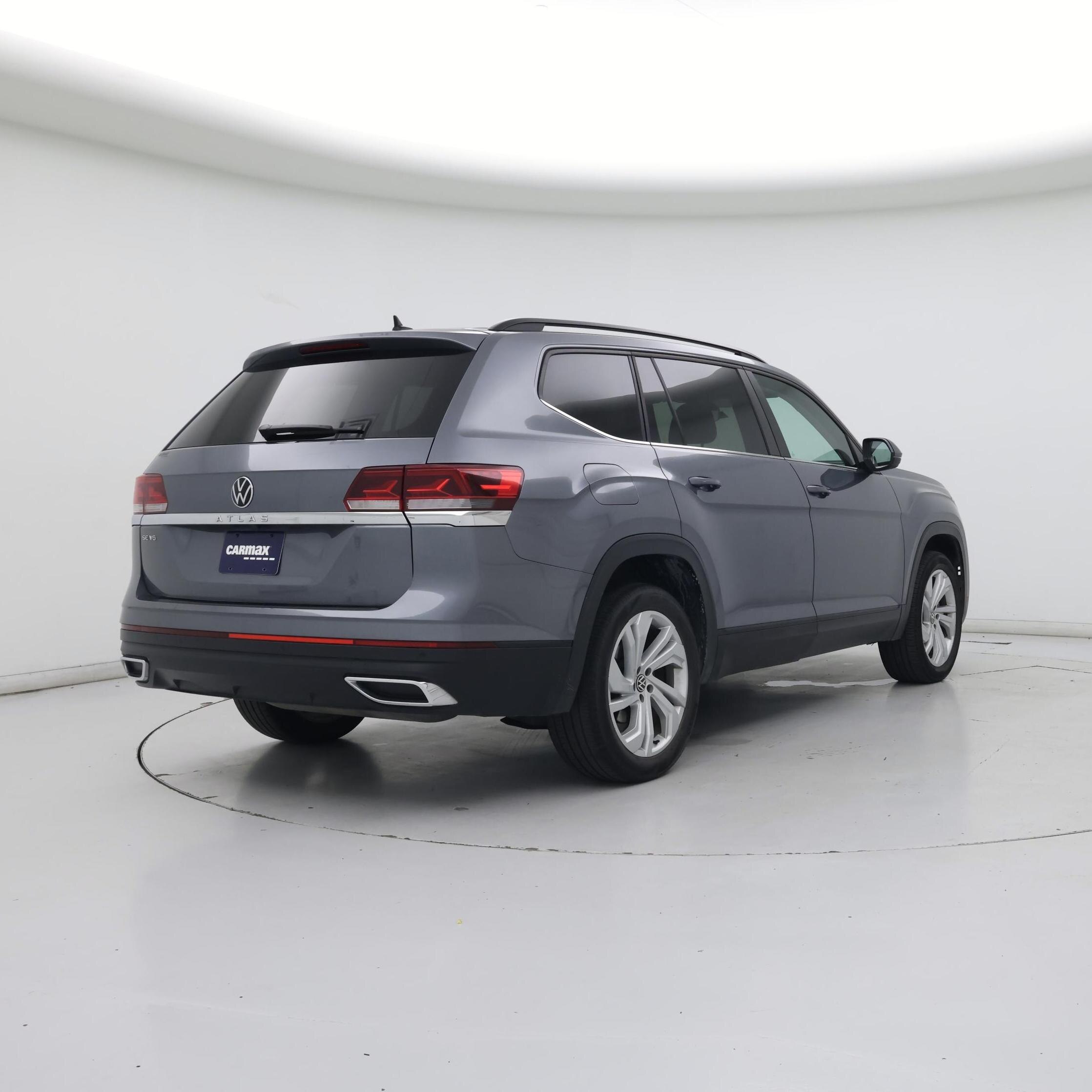 Thumbnail: 2021 Volkswagen Atlas - 8