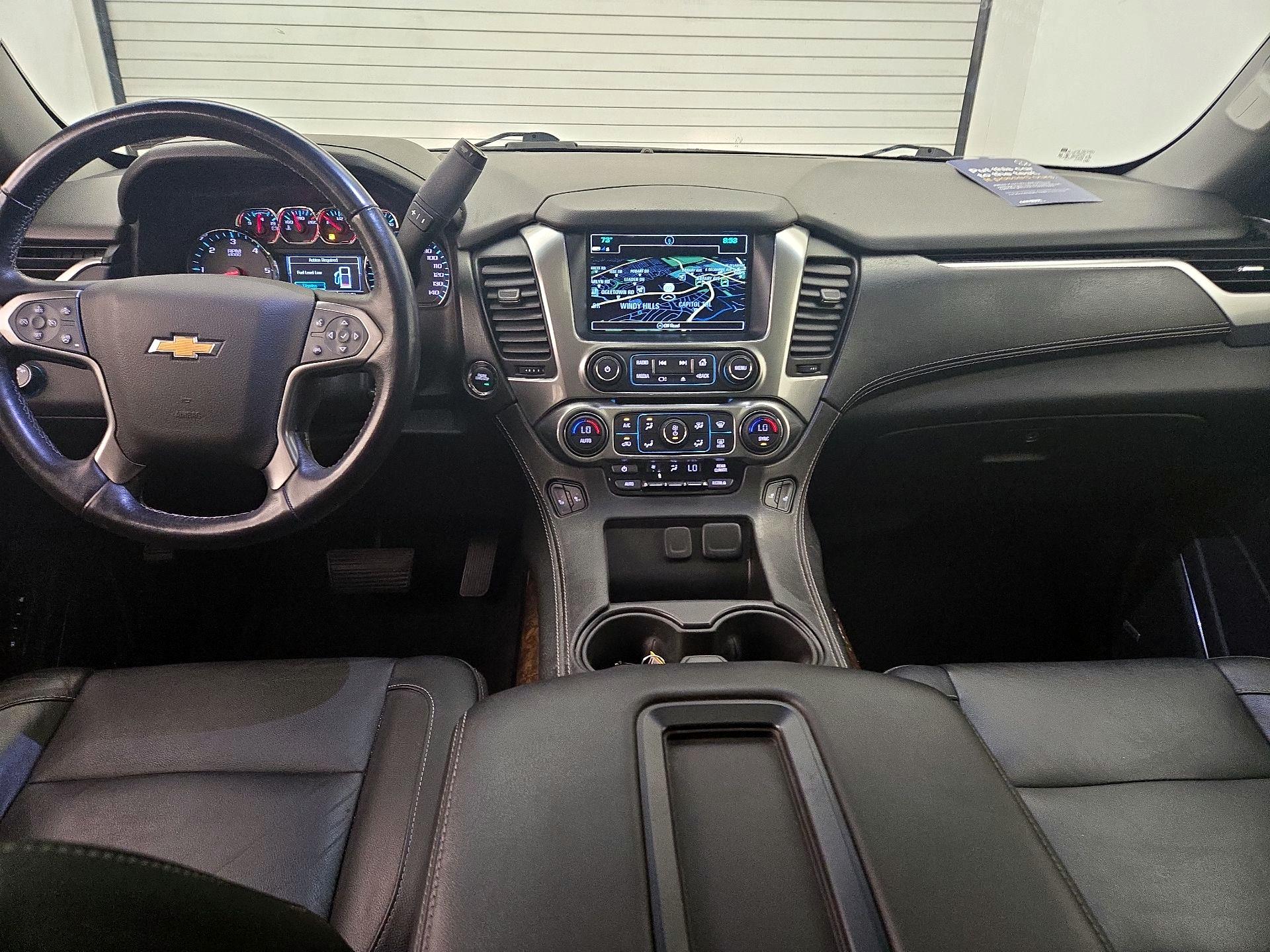 Thumbnail: 2019 Chevrolet Tahoe - 9