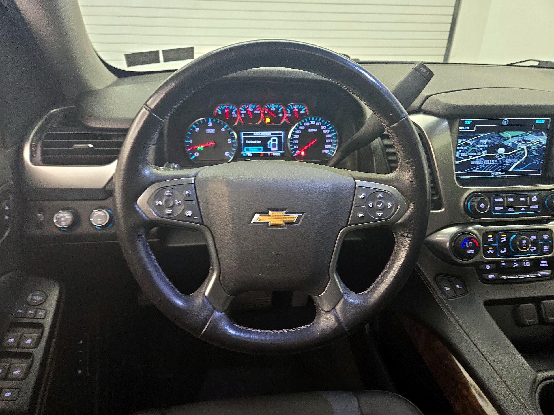 Thumbnail: 2019 Chevrolet Tahoe - 10