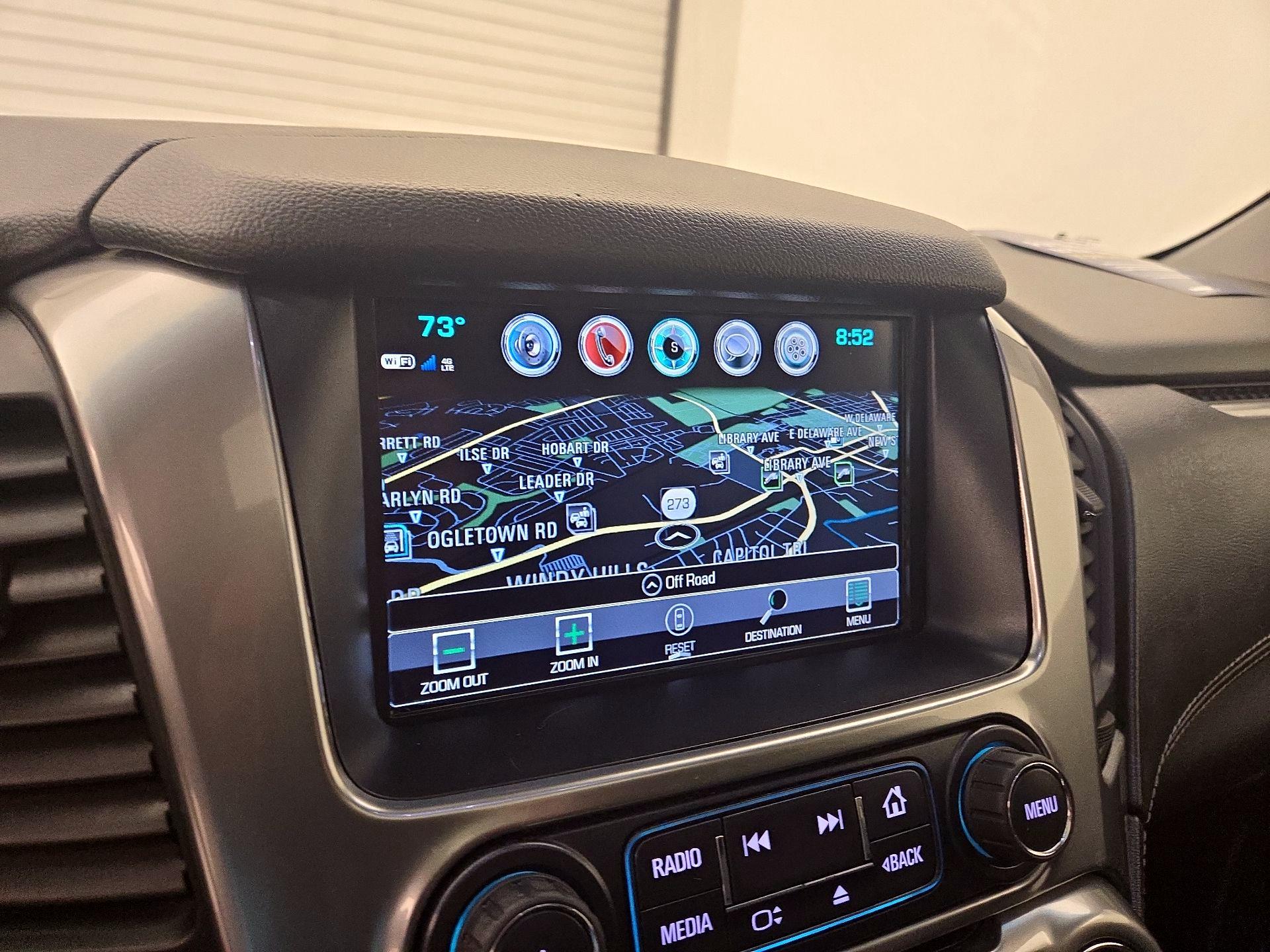 Thumbnail: 2019 Chevrolet Tahoe - 14