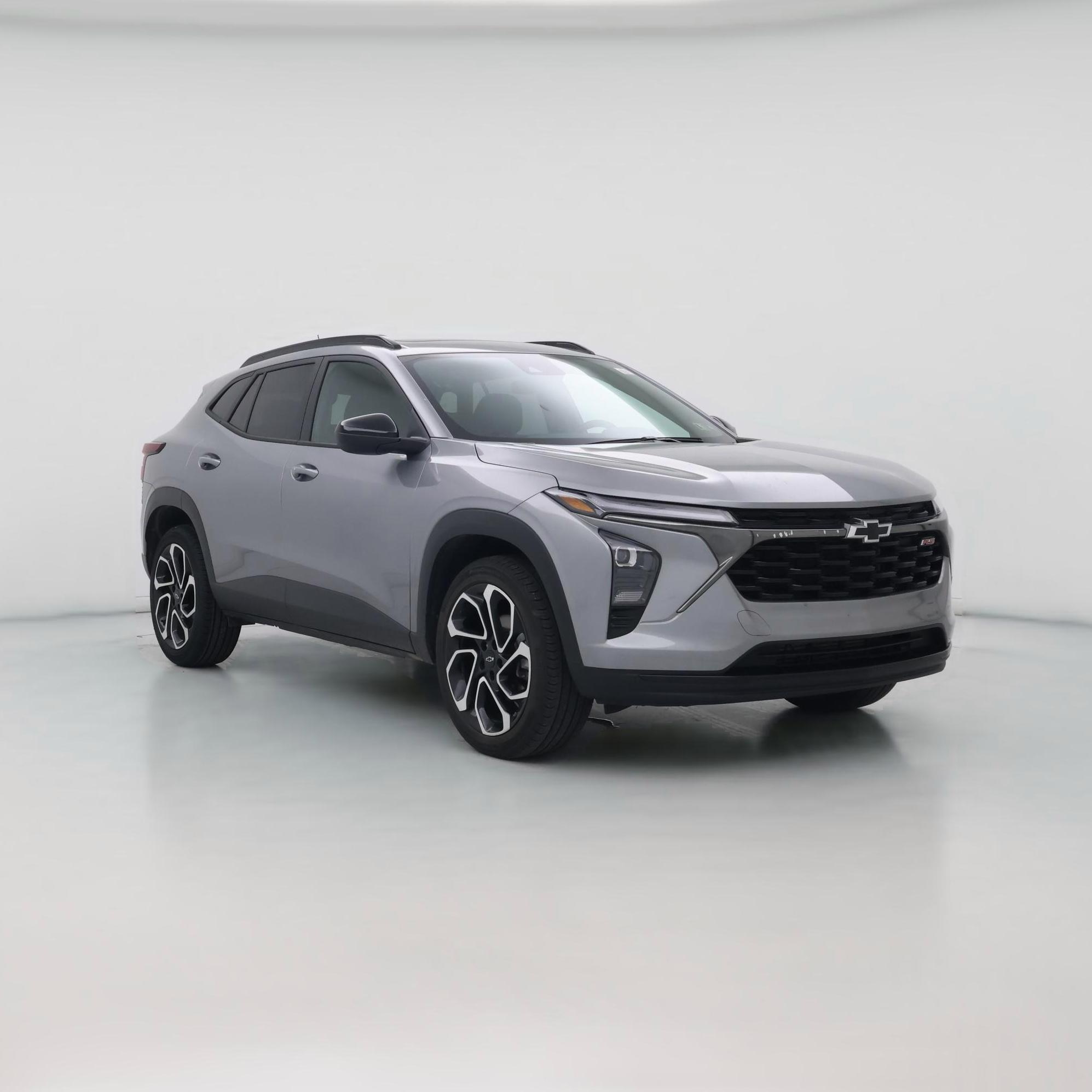 Thumbnail: 2024 Chevrolet Trax - 1