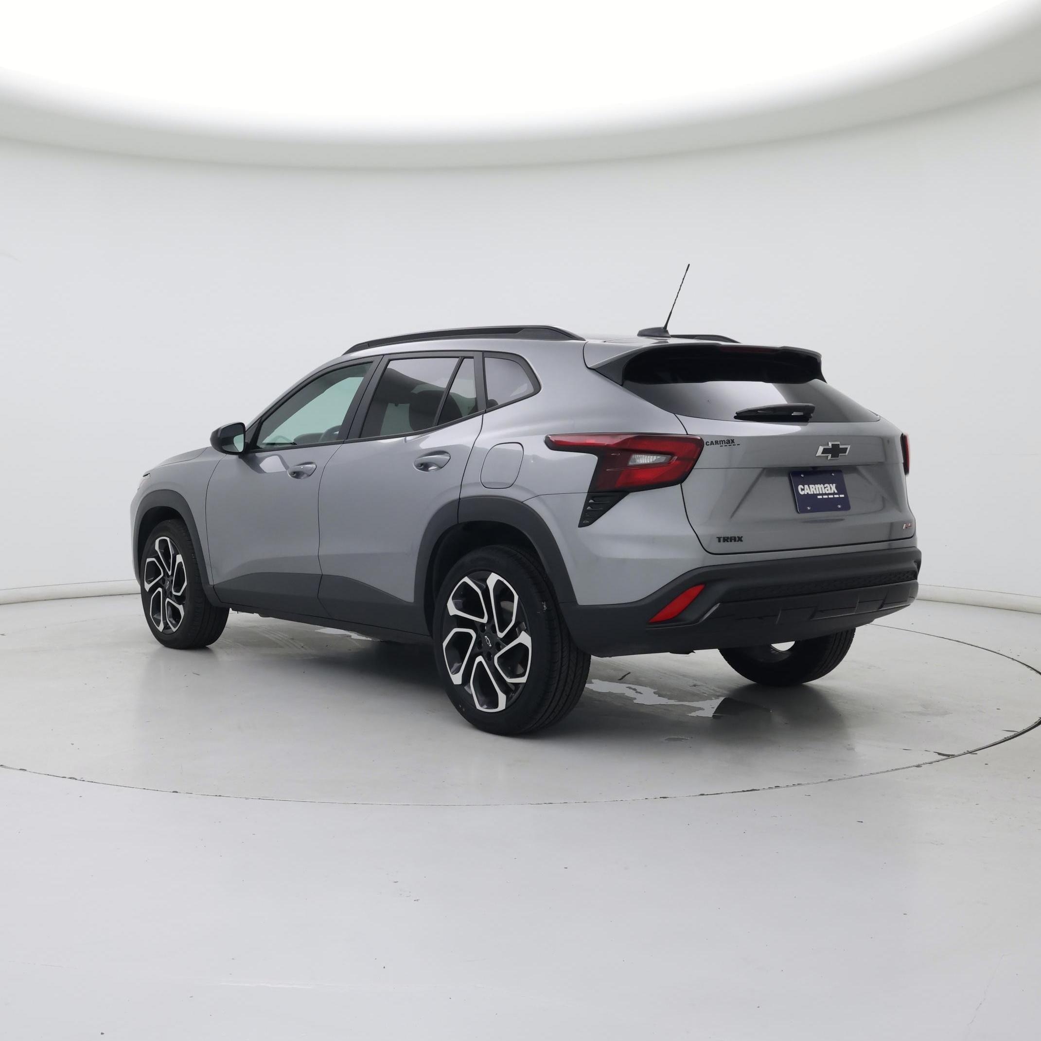Thumbnail: 2024 Chevrolet Trax - 2