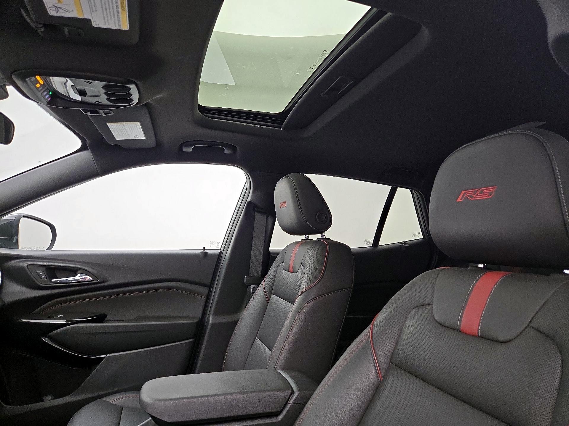 Thumbnail: 2024 Chevrolet Trax - 19