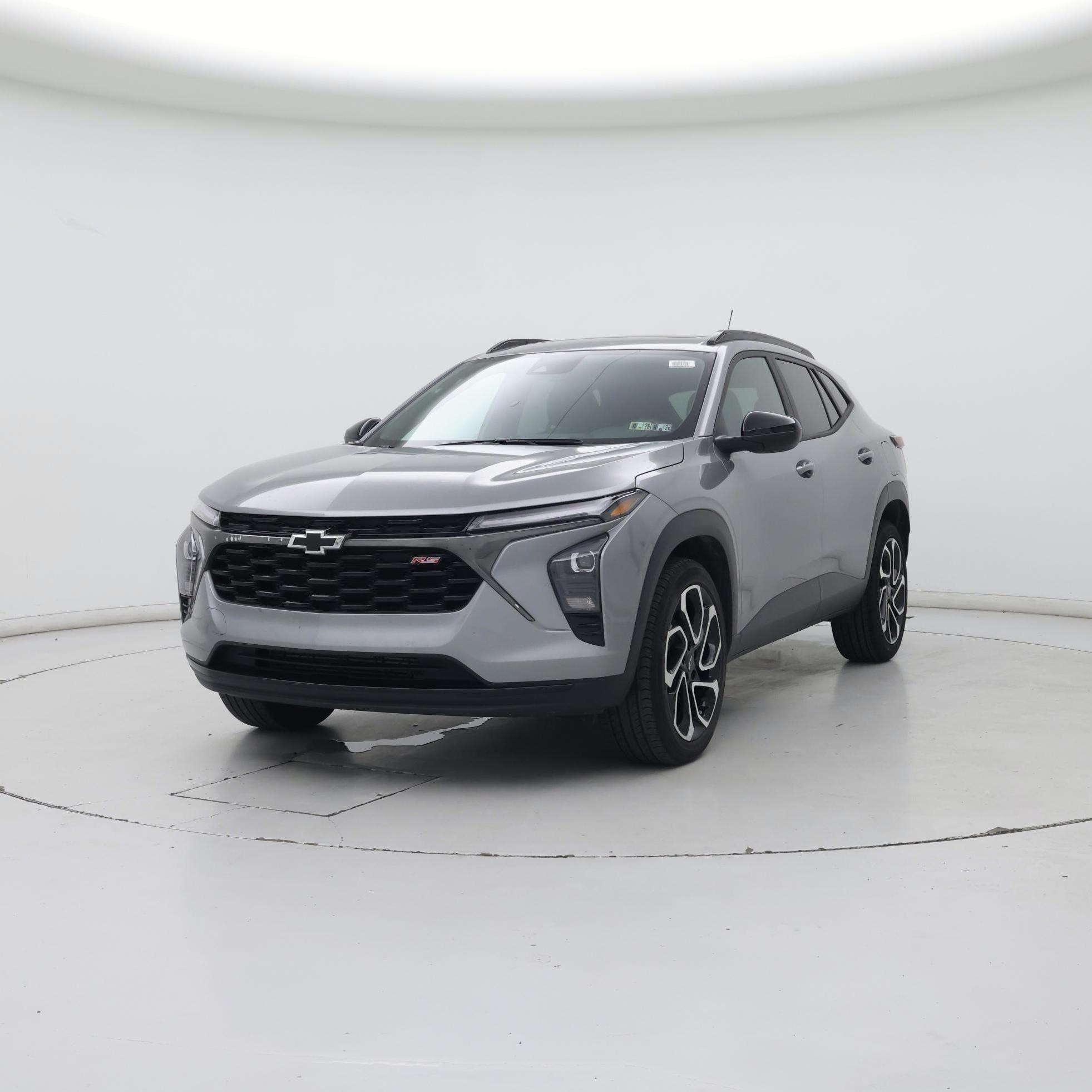 Thumbnail: 2024 Chevrolet Trax - 4