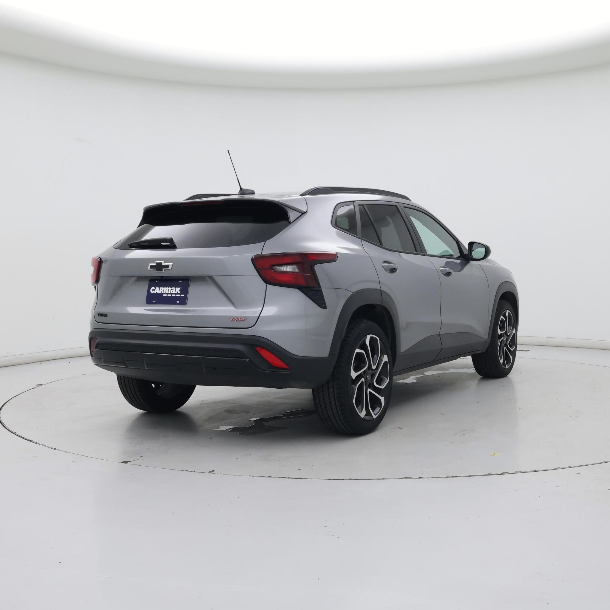 Thumbnail: 2024 Chevrolet Trax - 8