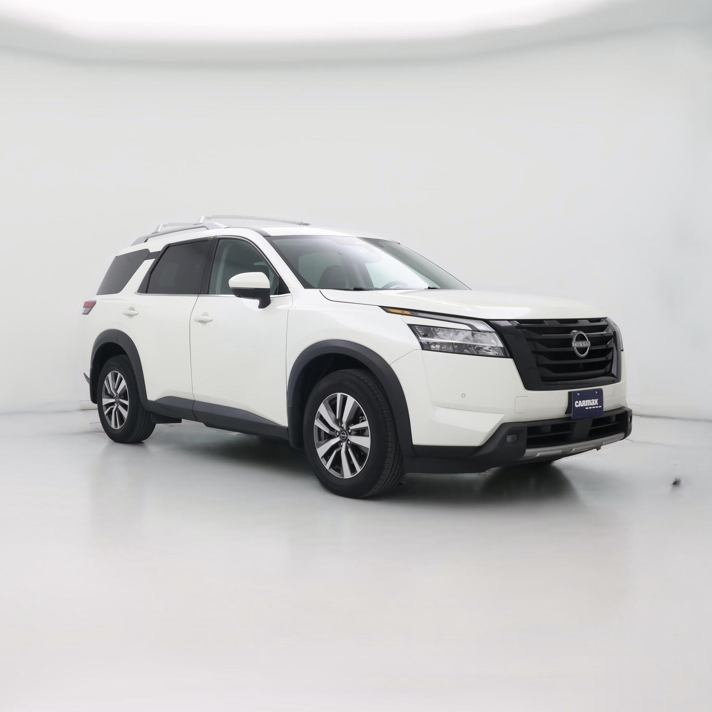 Thumbnail: 2022 Nissan Pathfinder - 1