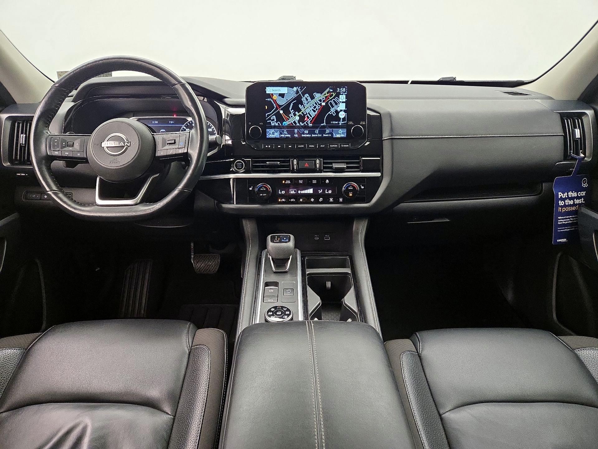 Thumbnail: 2022 Nissan Pathfinder - 9