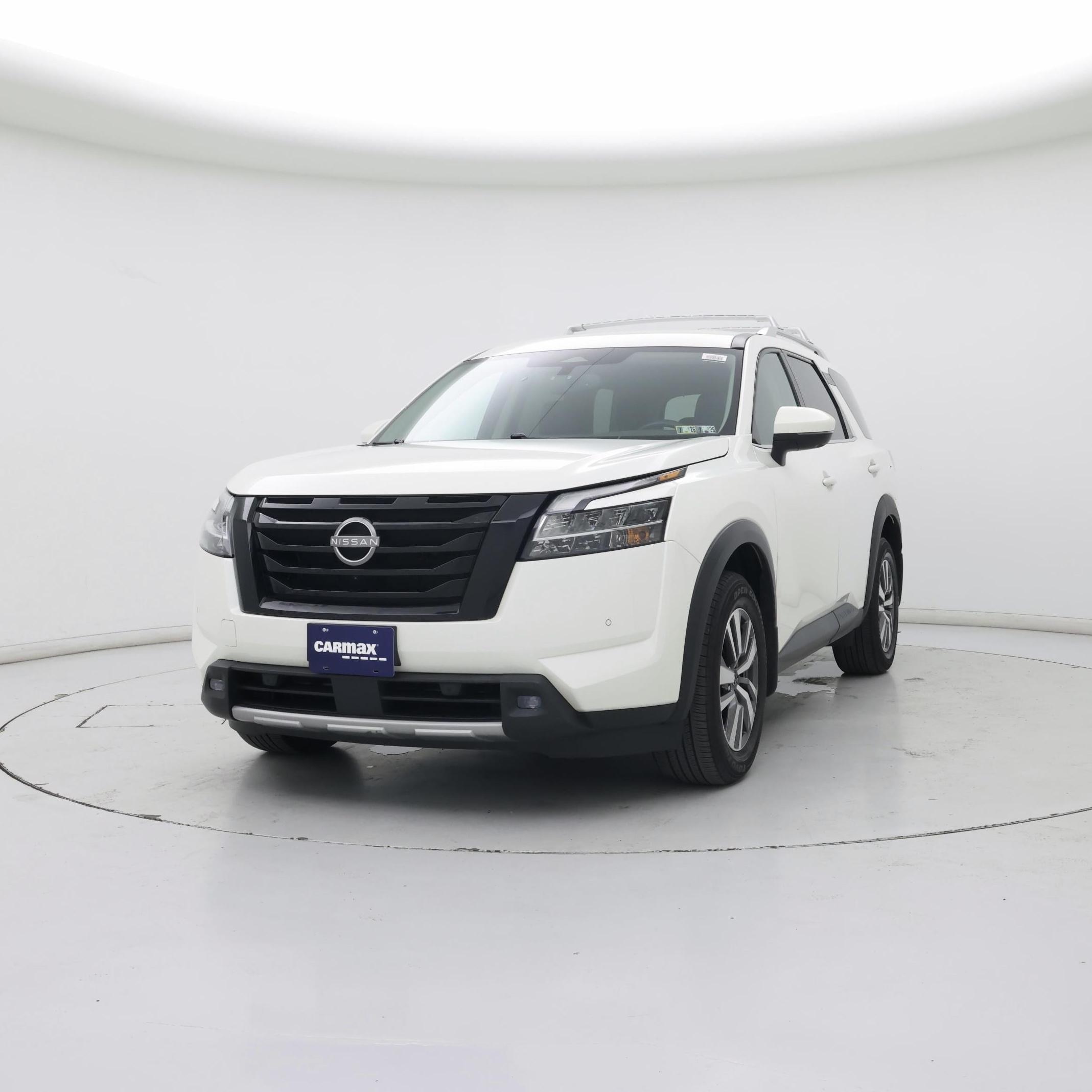 Thumbnail: 2022 Nissan Pathfinder - 4
