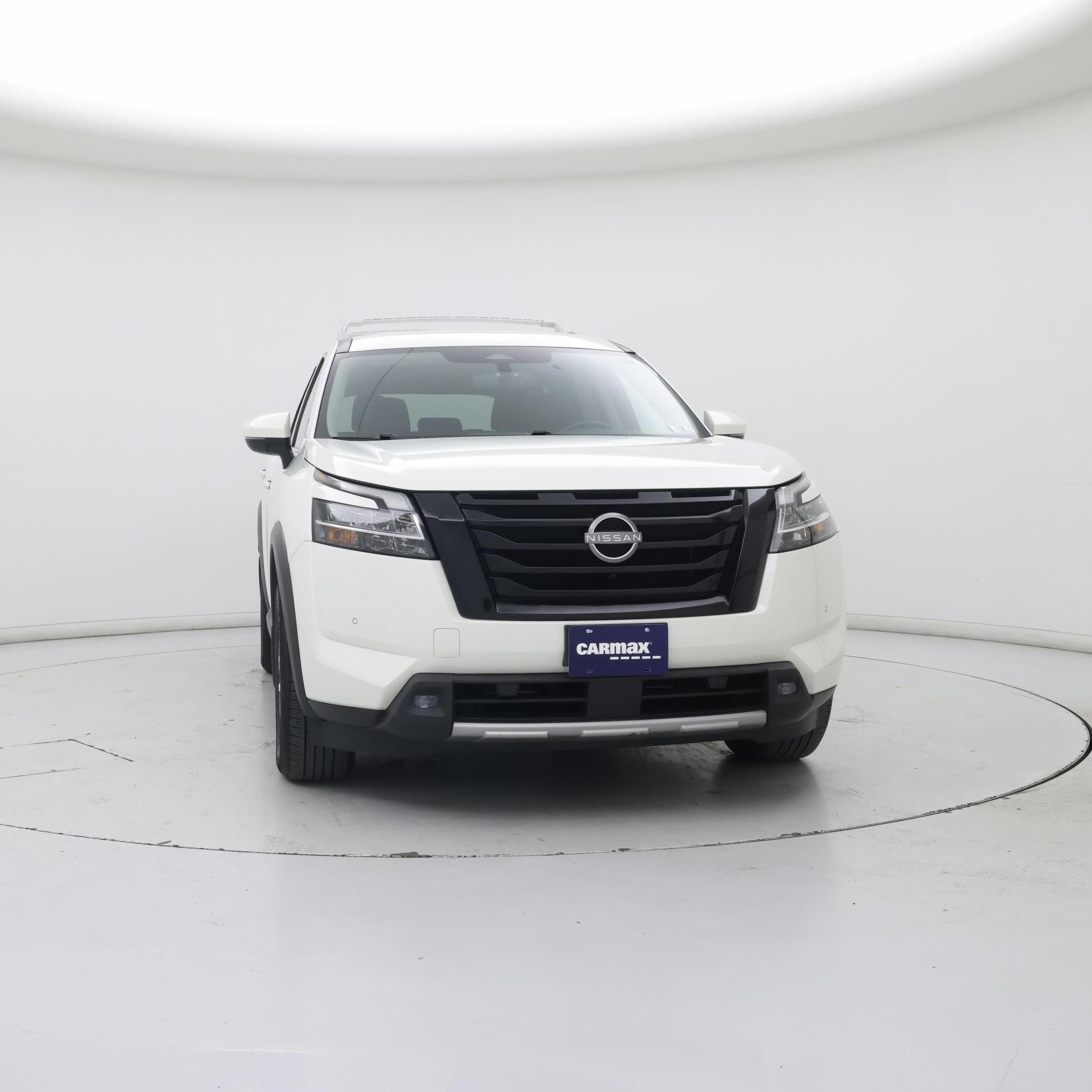 Thumbnail: 2022 Nissan Pathfinder - 5