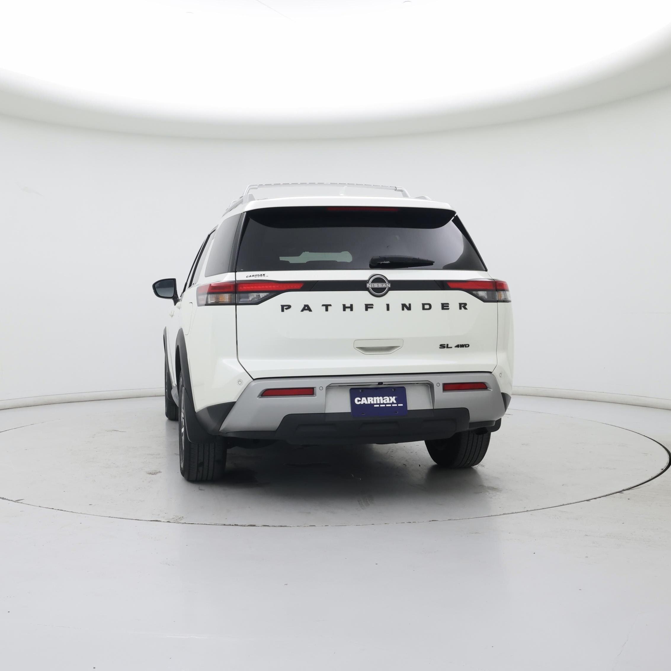 Thumbnail: 2022 Nissan Pathfinder - 6