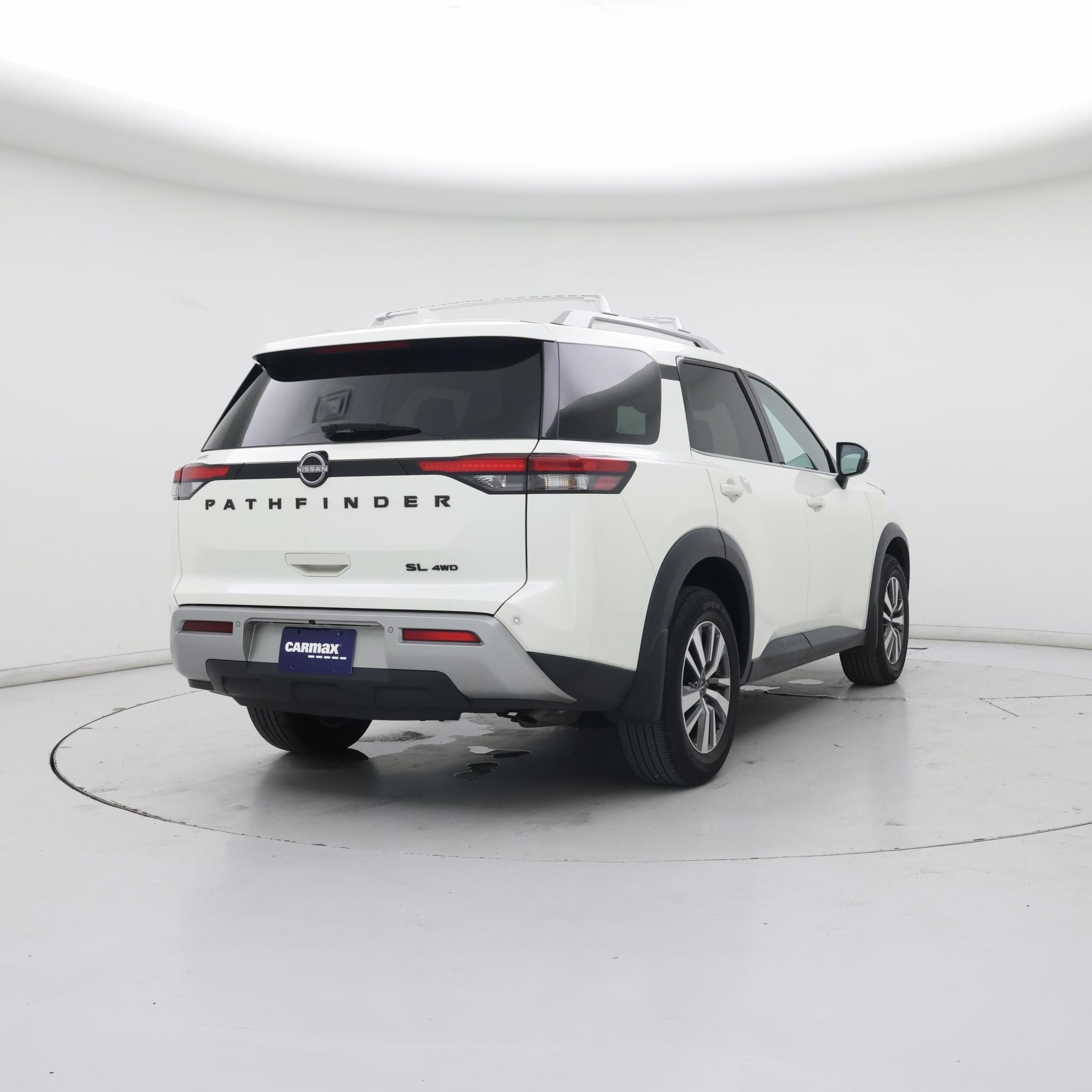 Thumbnail: 2022 Nissan Pathfinder - 8