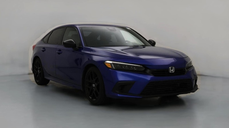 2024 Honda Civic Sport Hero Image