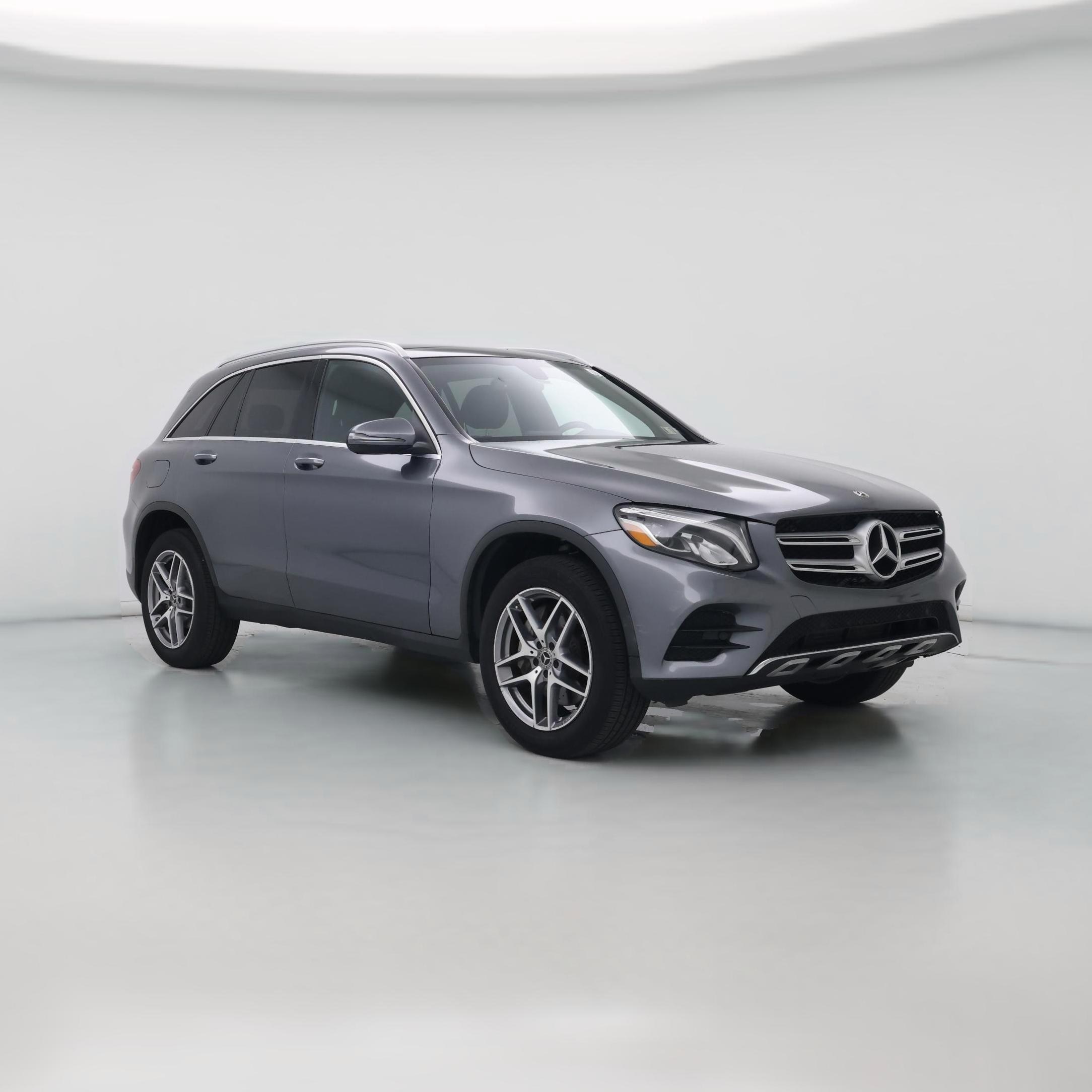Thumbnail: 2019 Mercedes-Benz GLC - 1