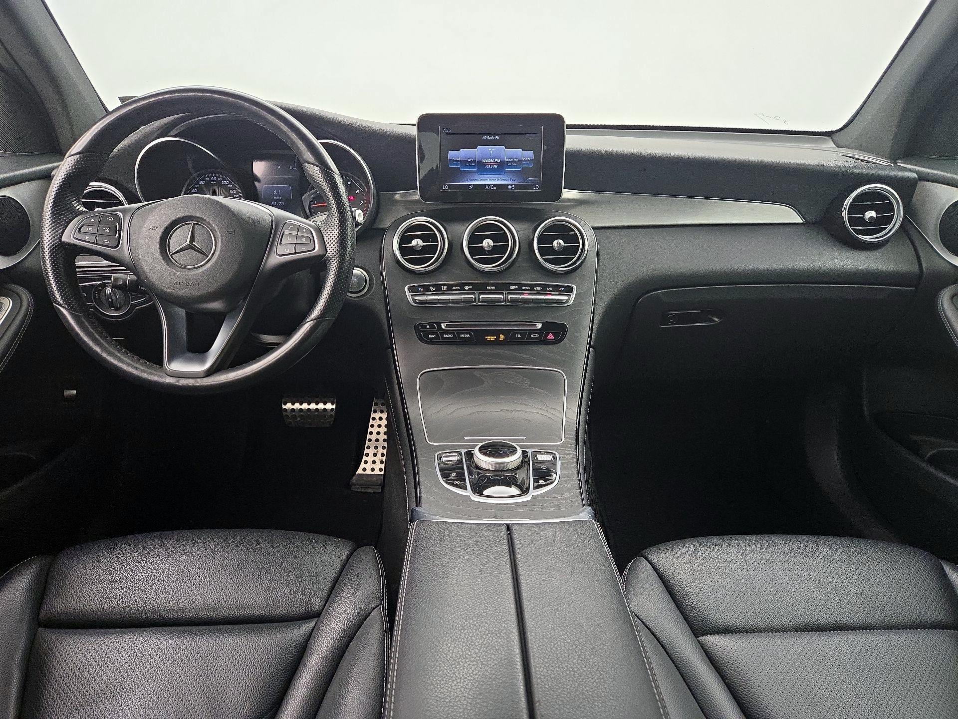 Thumbnail: 2019 Mercedes-Benz GLC - 9