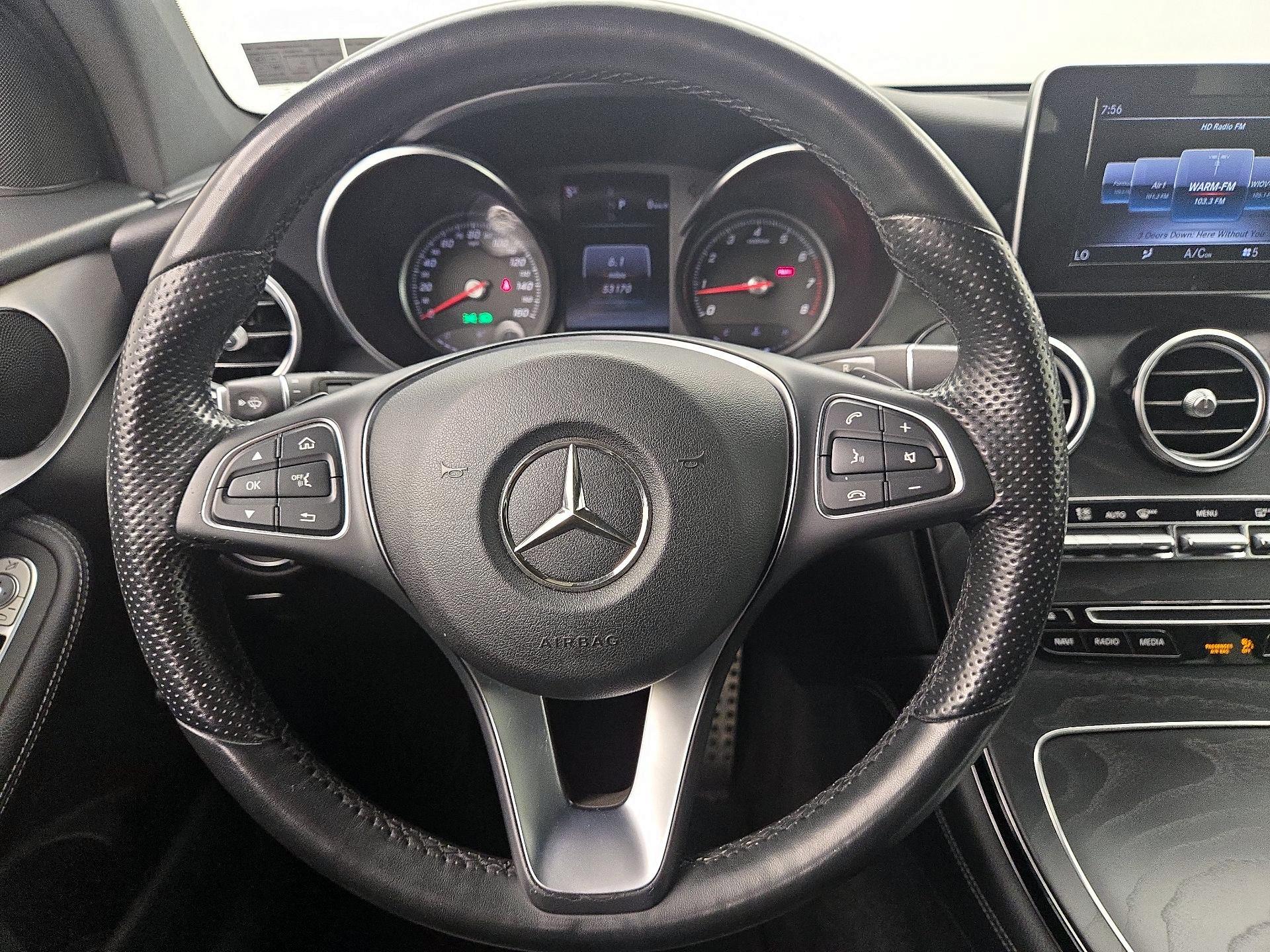 Thumbnail: 2019 Mercedes-Benz GLC - 10