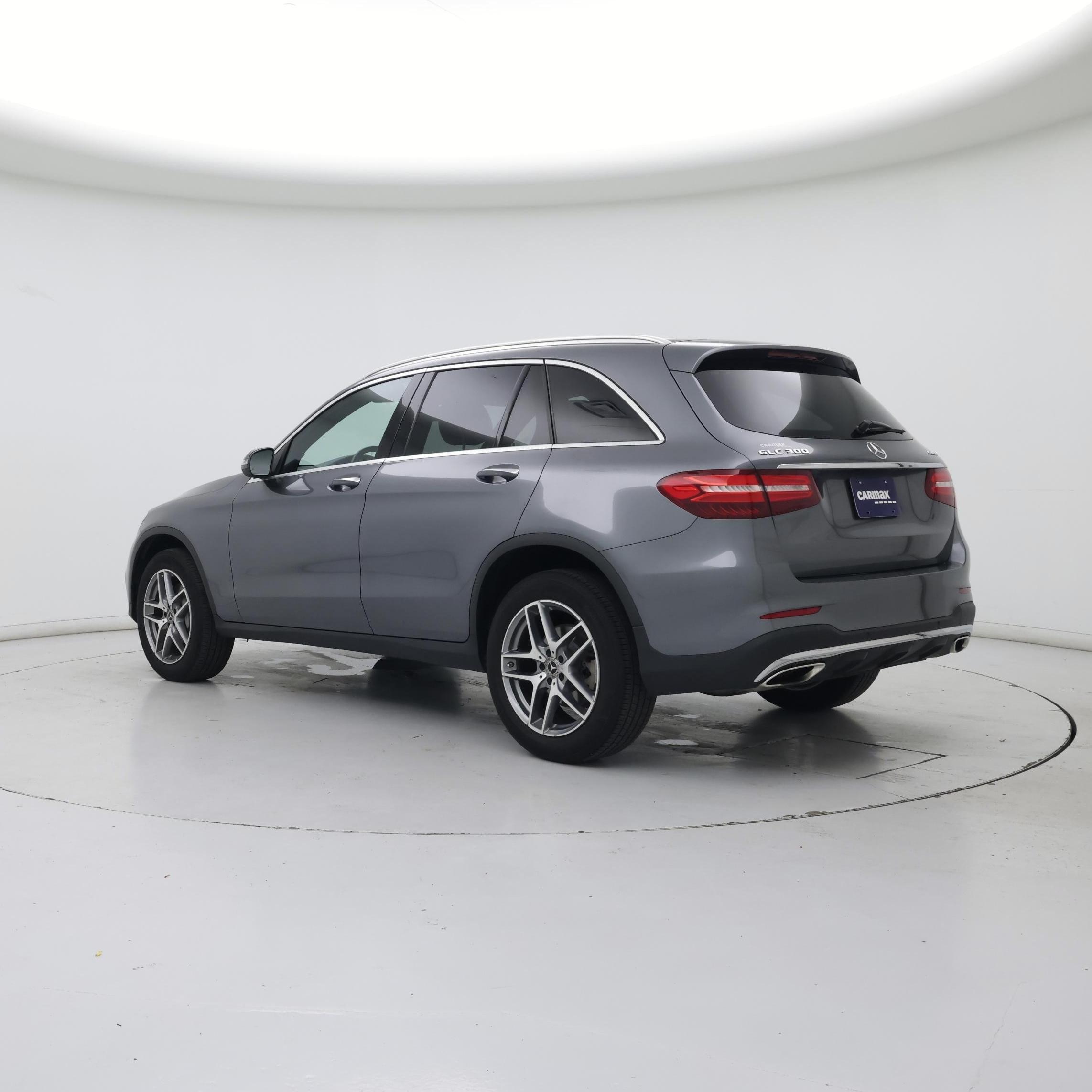 Thumbnail: 2019 Mercedes-Benz GLC - 2