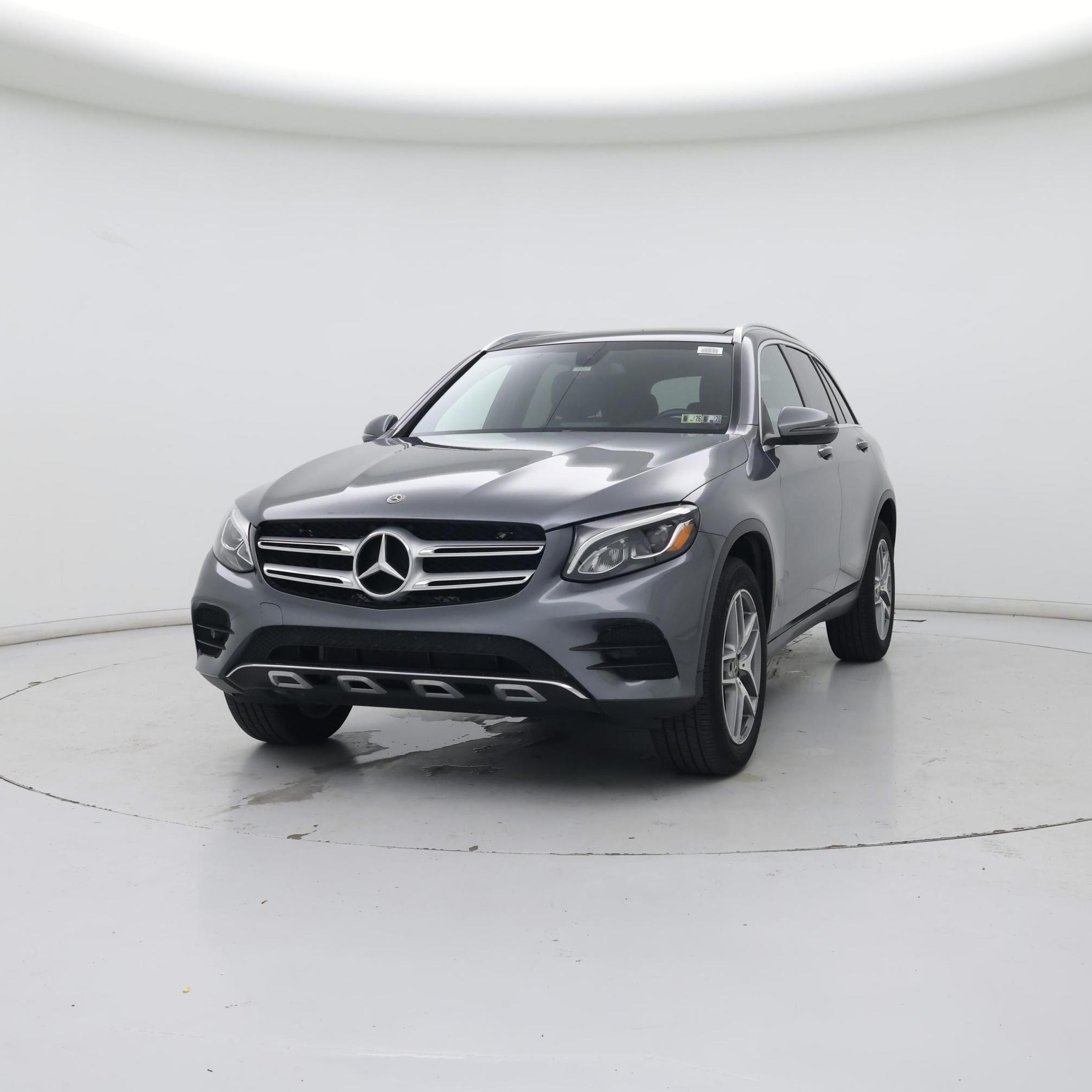 Thumbnail: 2019 Mercedes-Benz GLC - 4