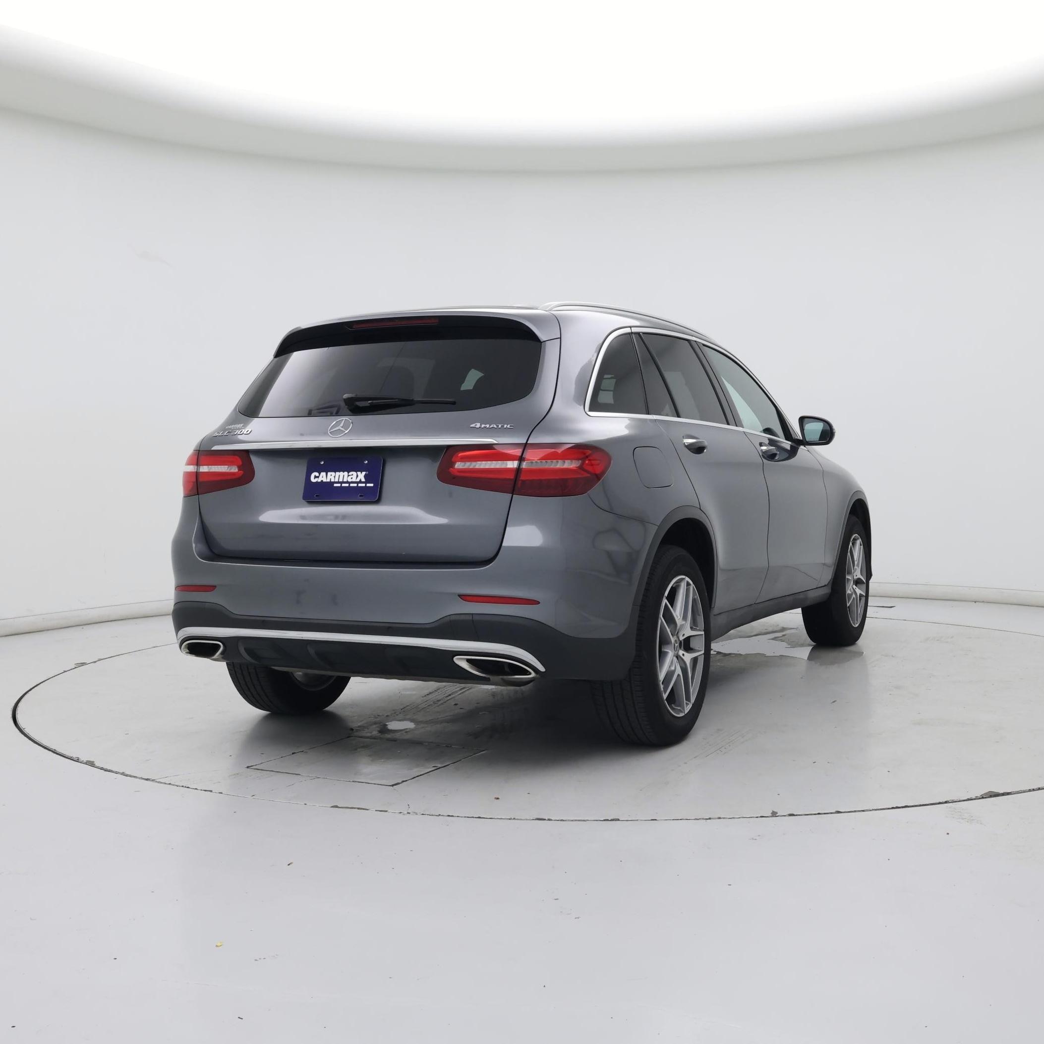 Thumbnail: 2019 Mercedes-Benz GLC - 8