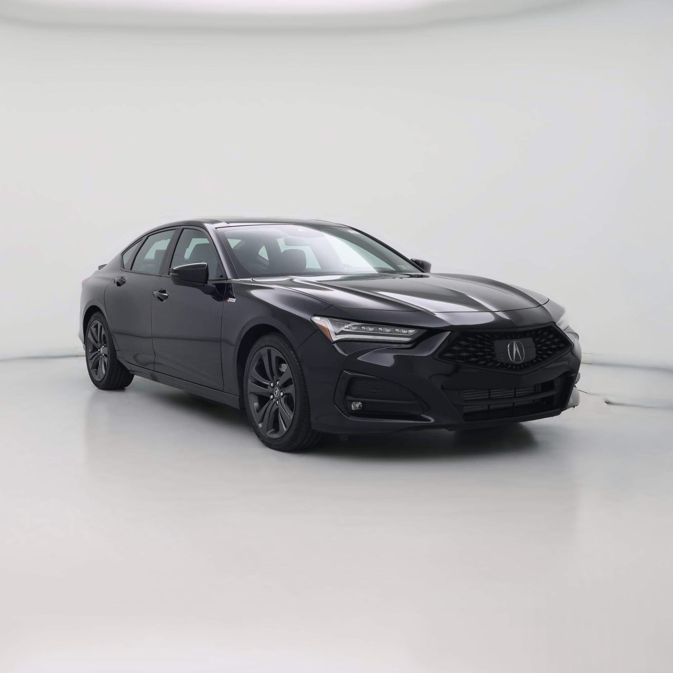 Thumbnail: 2022 Acura TLX - 1