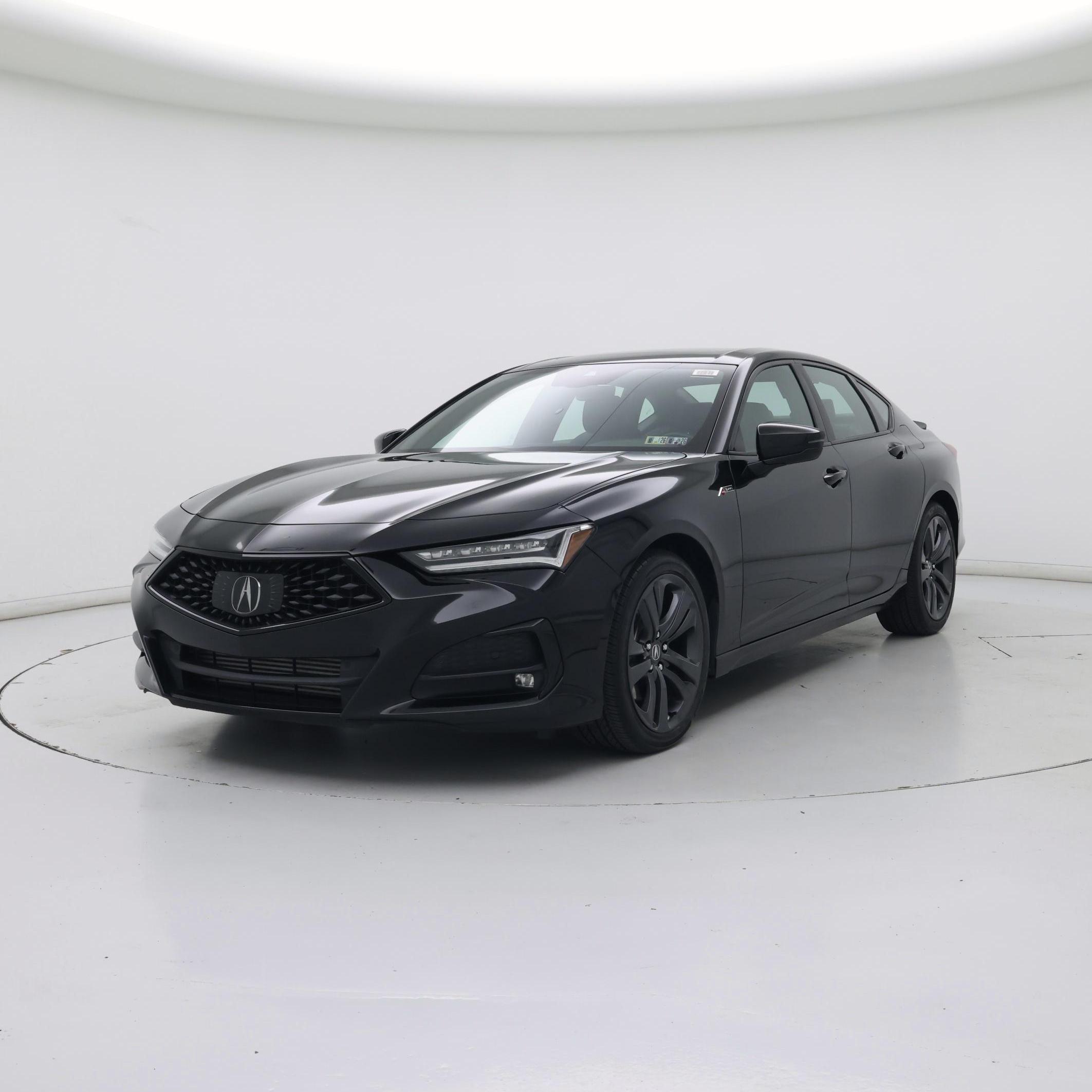 Thumbnail: 2022 Acura TLX - 4