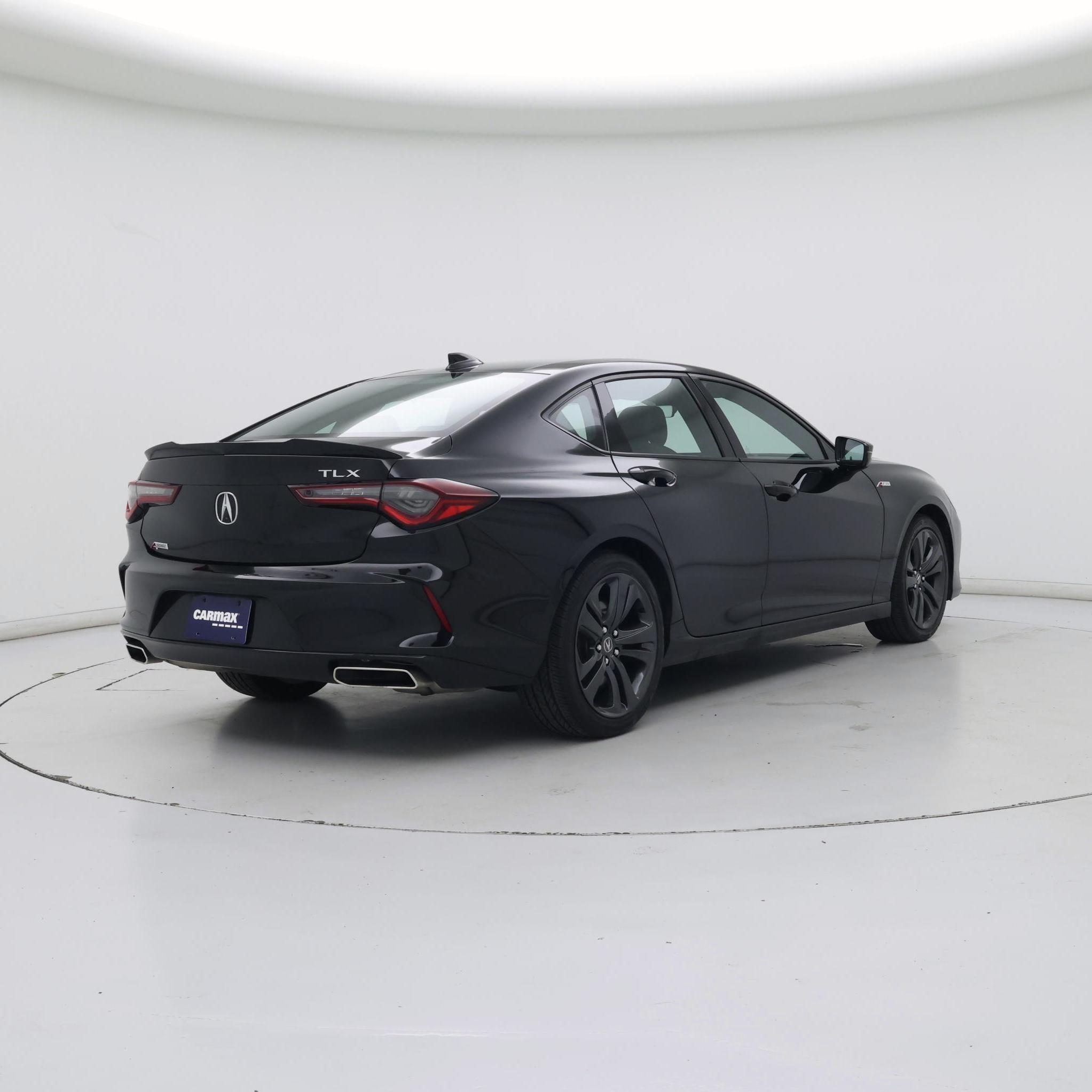Thumbnail: 2022 Acura TLX - 8
