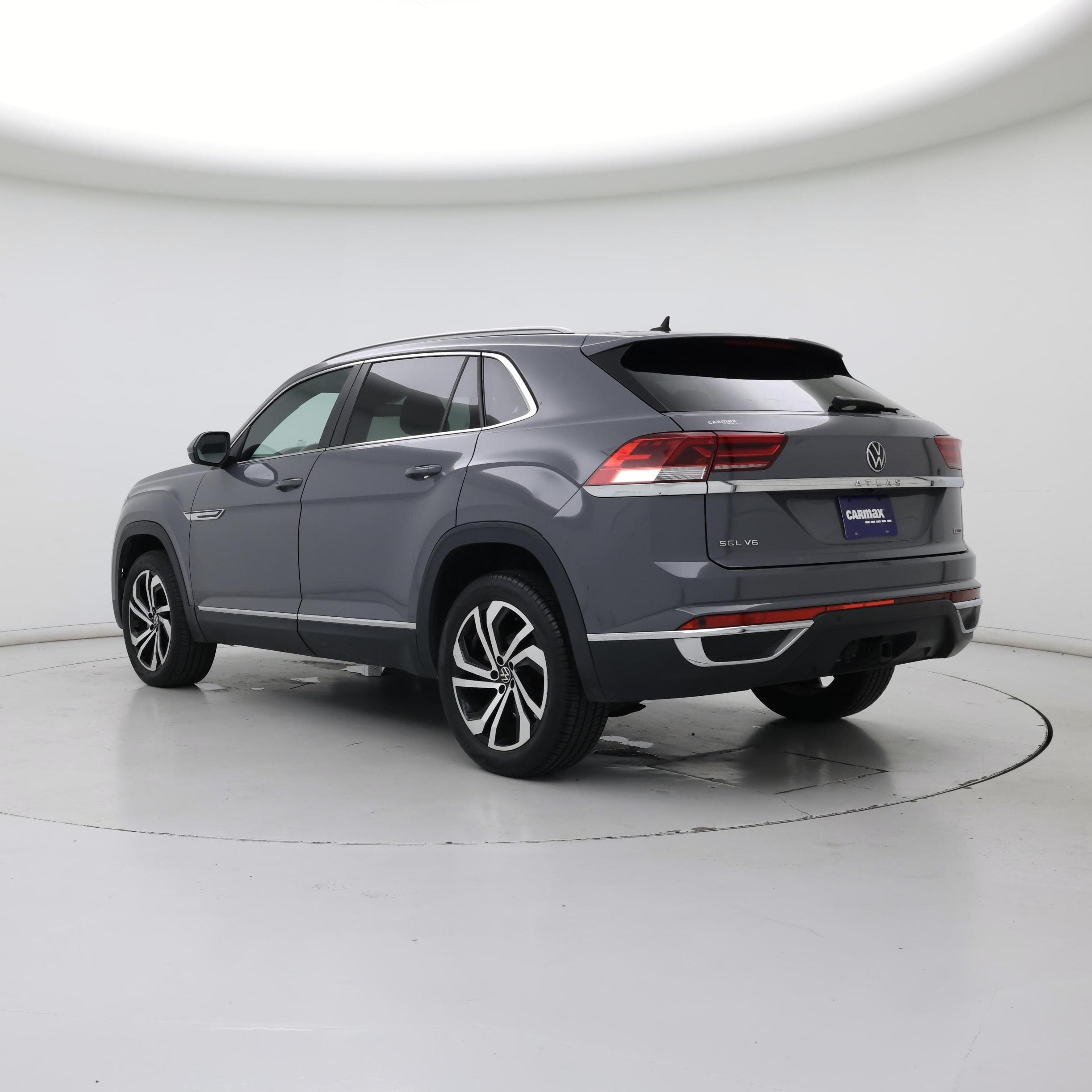 Thumbnail: 2022 Volkswagen Atlas - 2