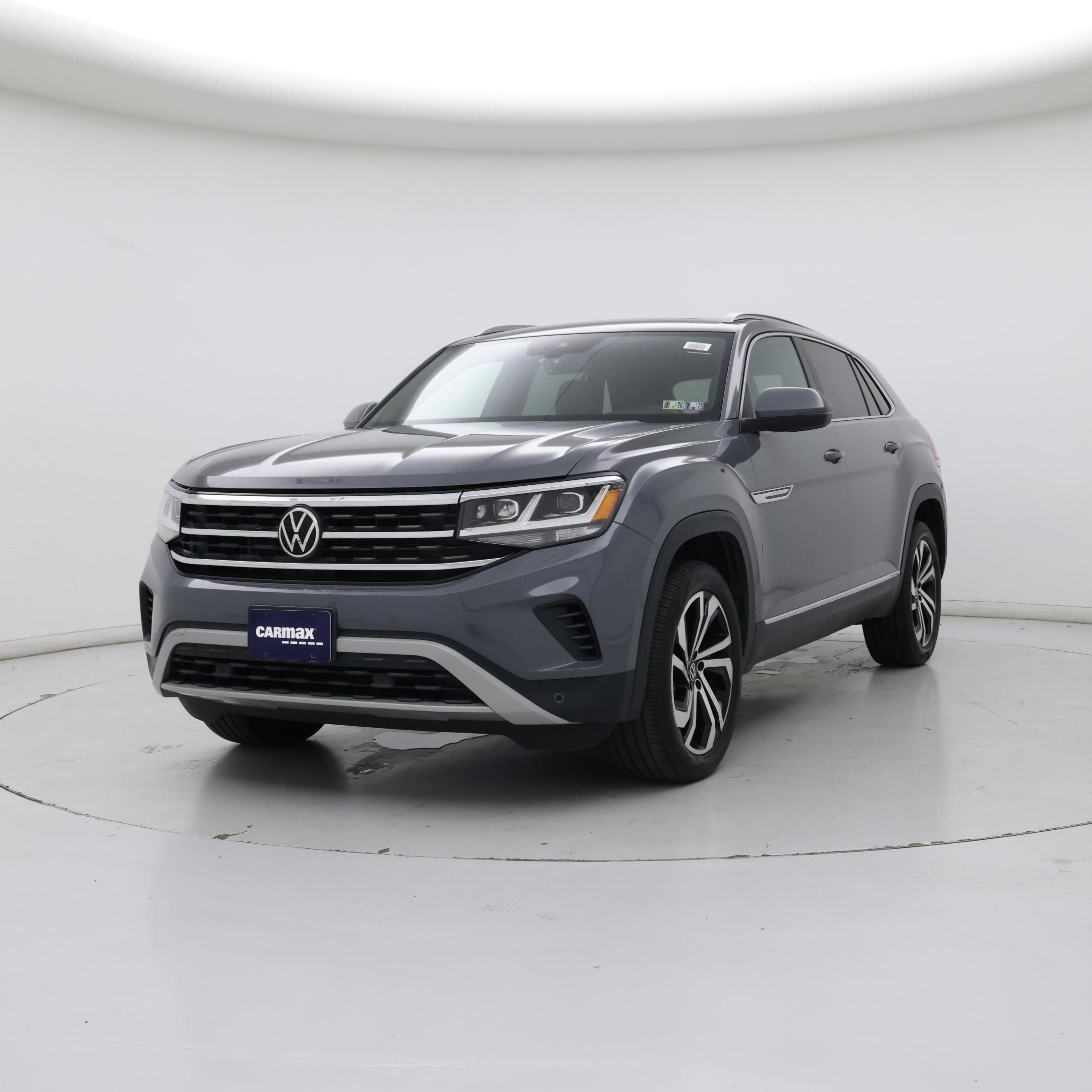 Thumbnail: 2022 Volkswagen Atlas - 4