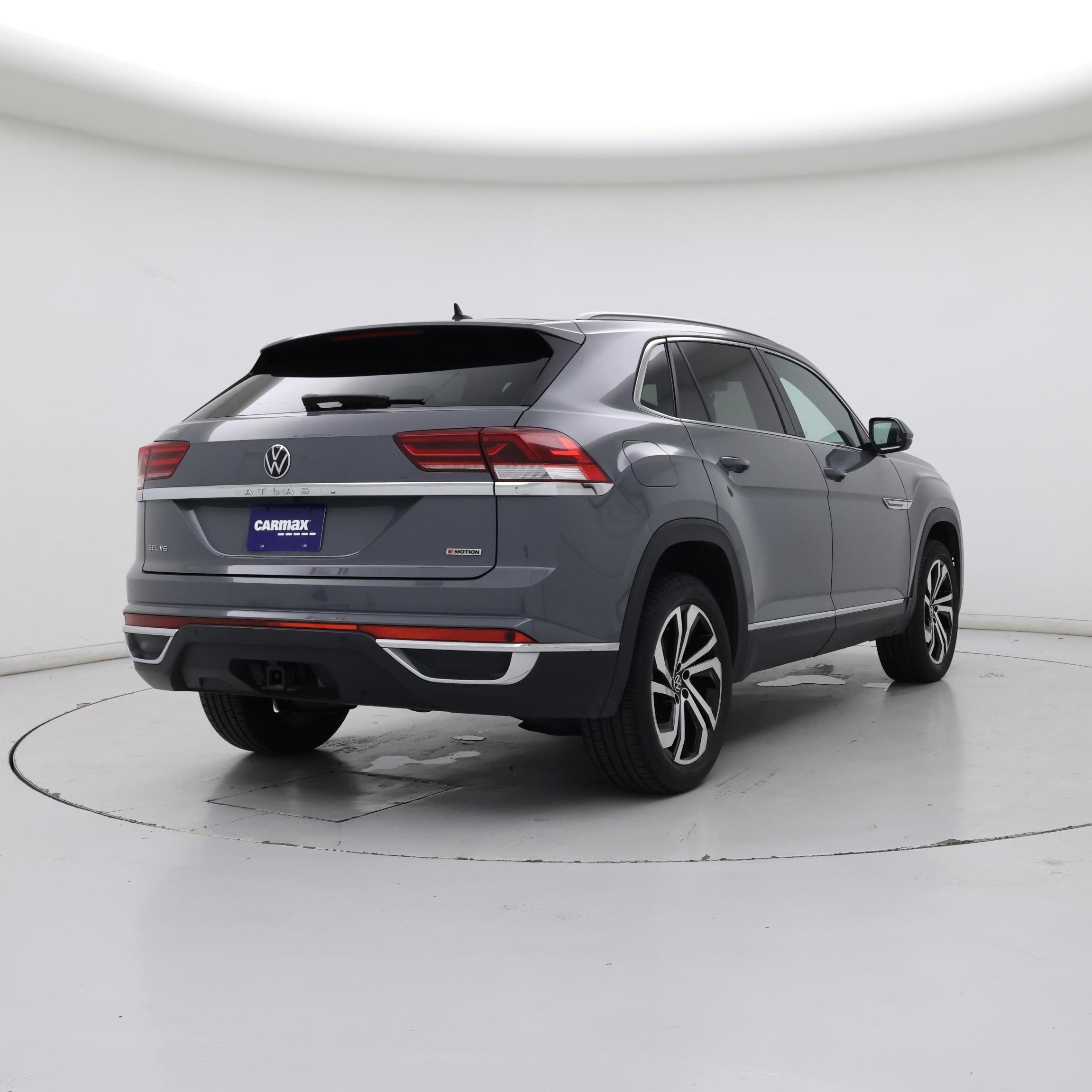 Thumbnail: 2022 Volkswagen Atlas - 8